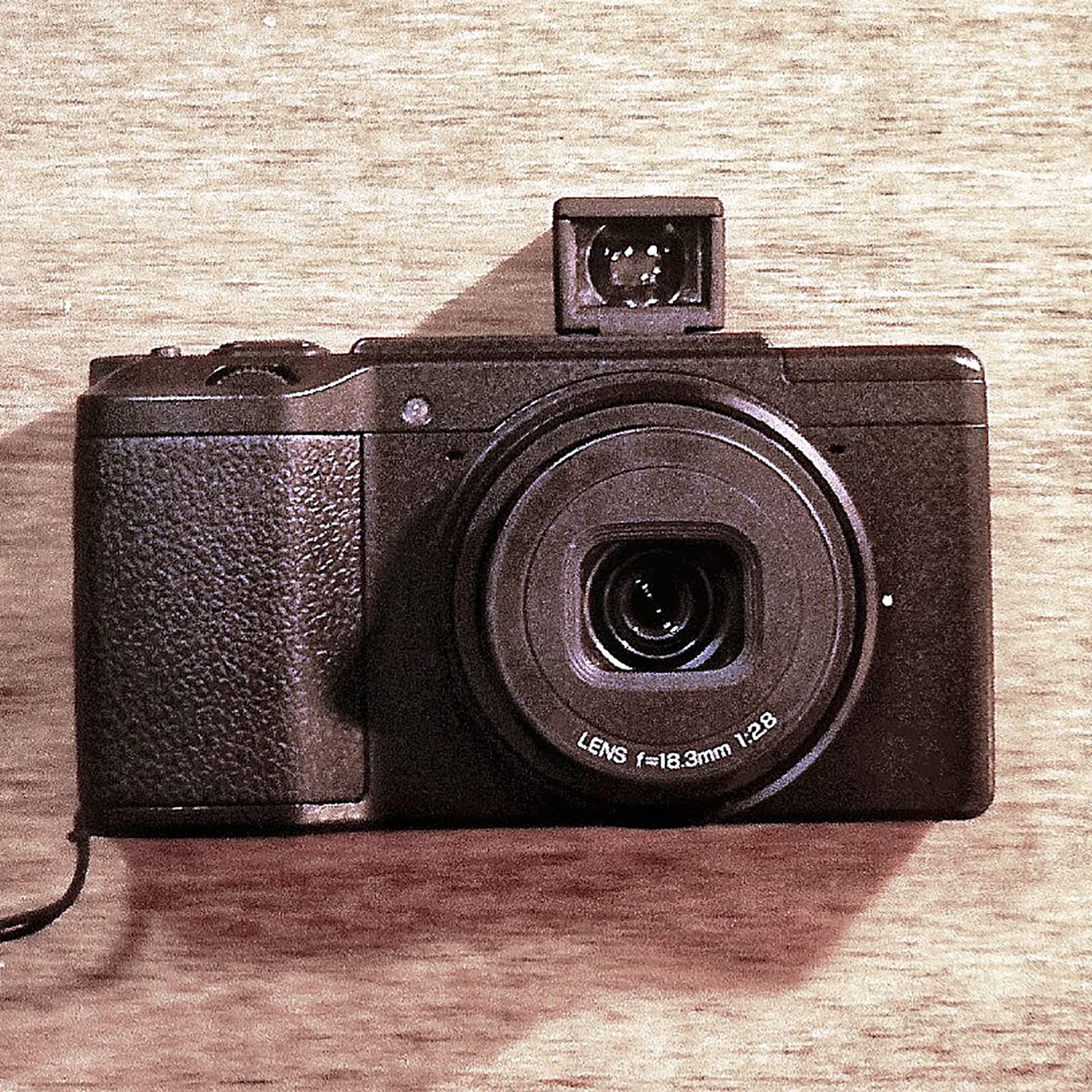LICHIFIT 40mm External Optical Side Axis Viewfinder for Ricoh GR for Leica X Series Cameras - Image 3