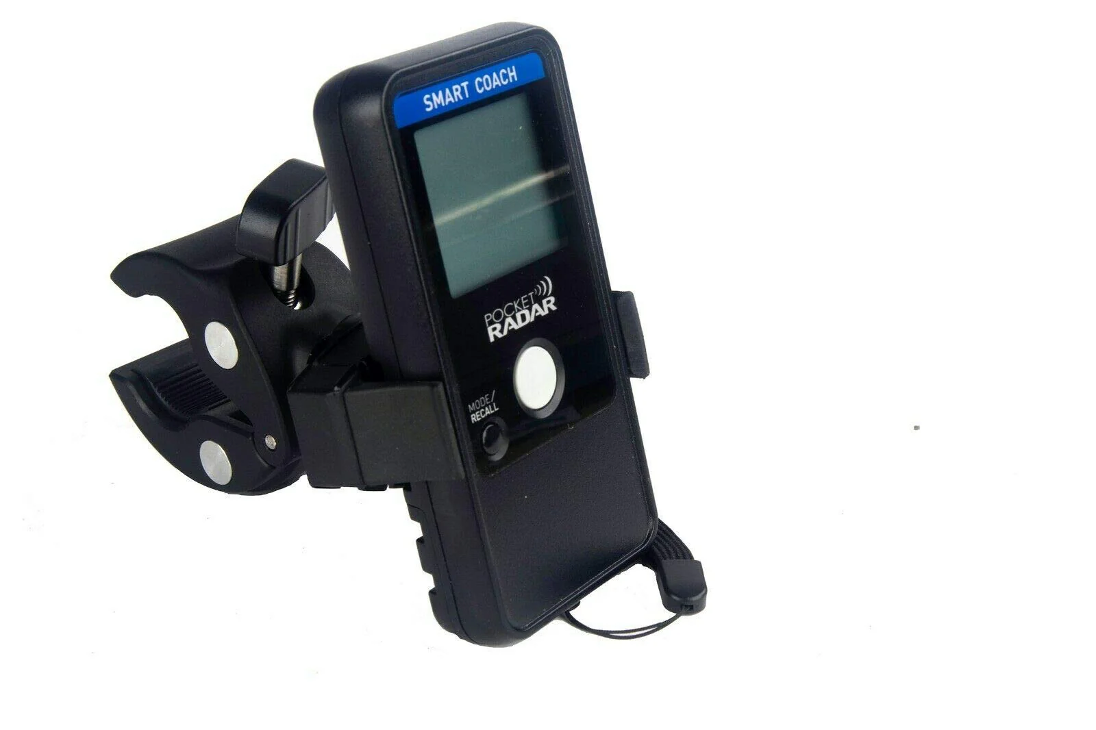 Lido Fence Mount with Tripod Mount for Pocket Radar