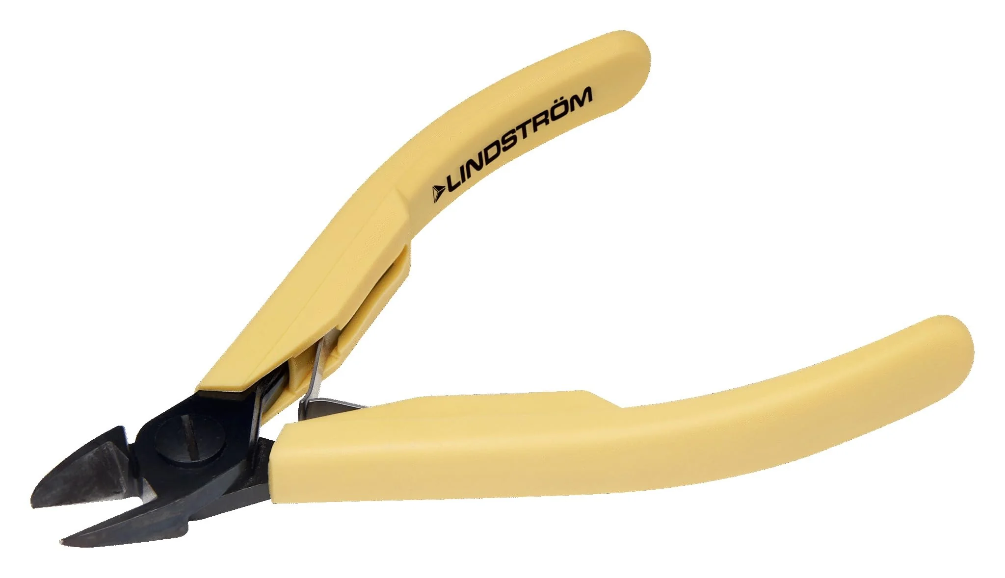 Lindstrom 8160 Diagonal Cutting Nipper - Micro Bevel Single