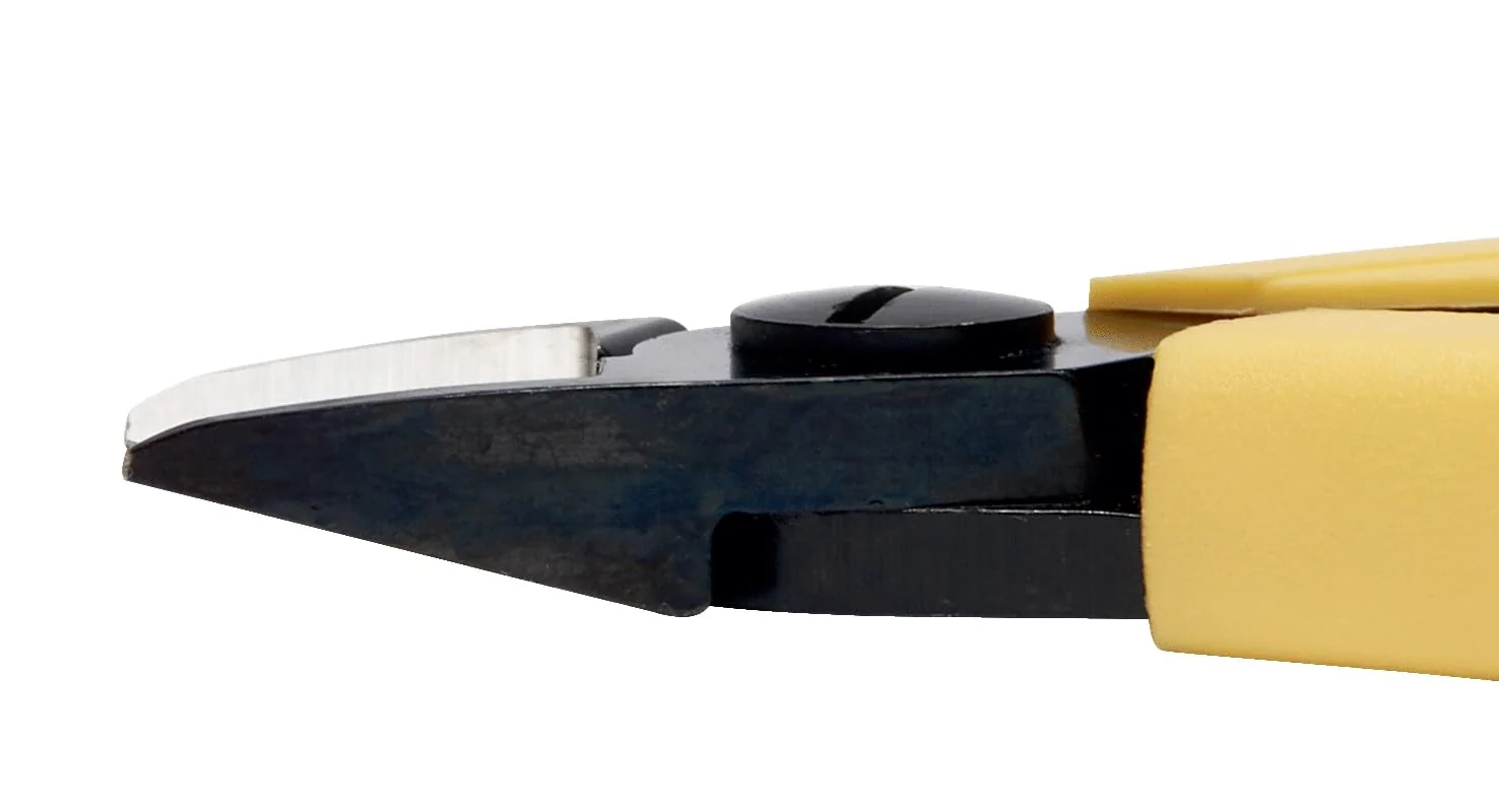 Lindstrom 8160 Diagonal Cutting Nipper - Micro Bevel Single - Image 4