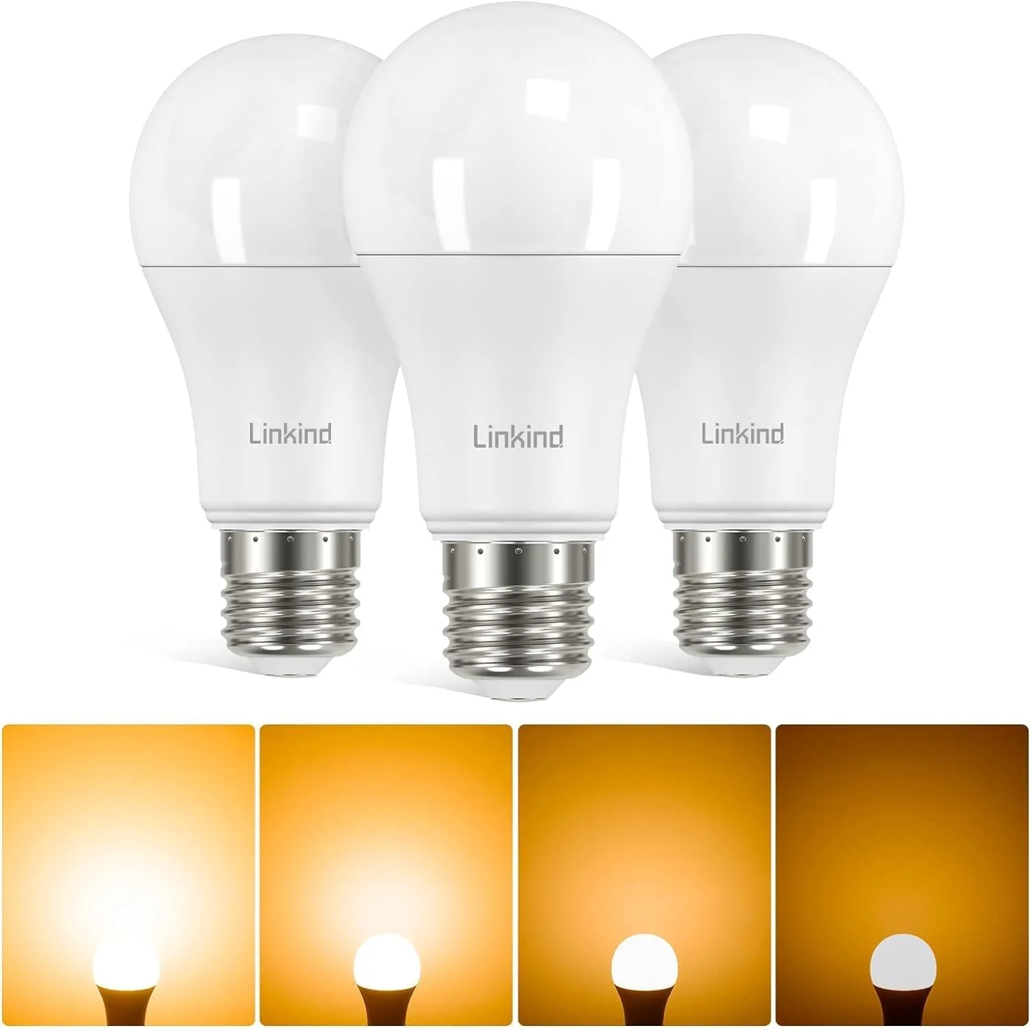 Linkind A60 13.2 W. 100W Warm 100 W