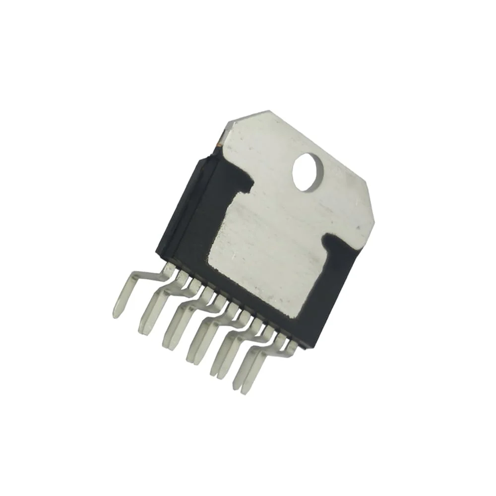 LM3886T Iron Seal ZIP-11 LM3886 68W Supply Stereo Class-AB Amplifier Integrated Circuit Chip IC (1PCS) - Image 3