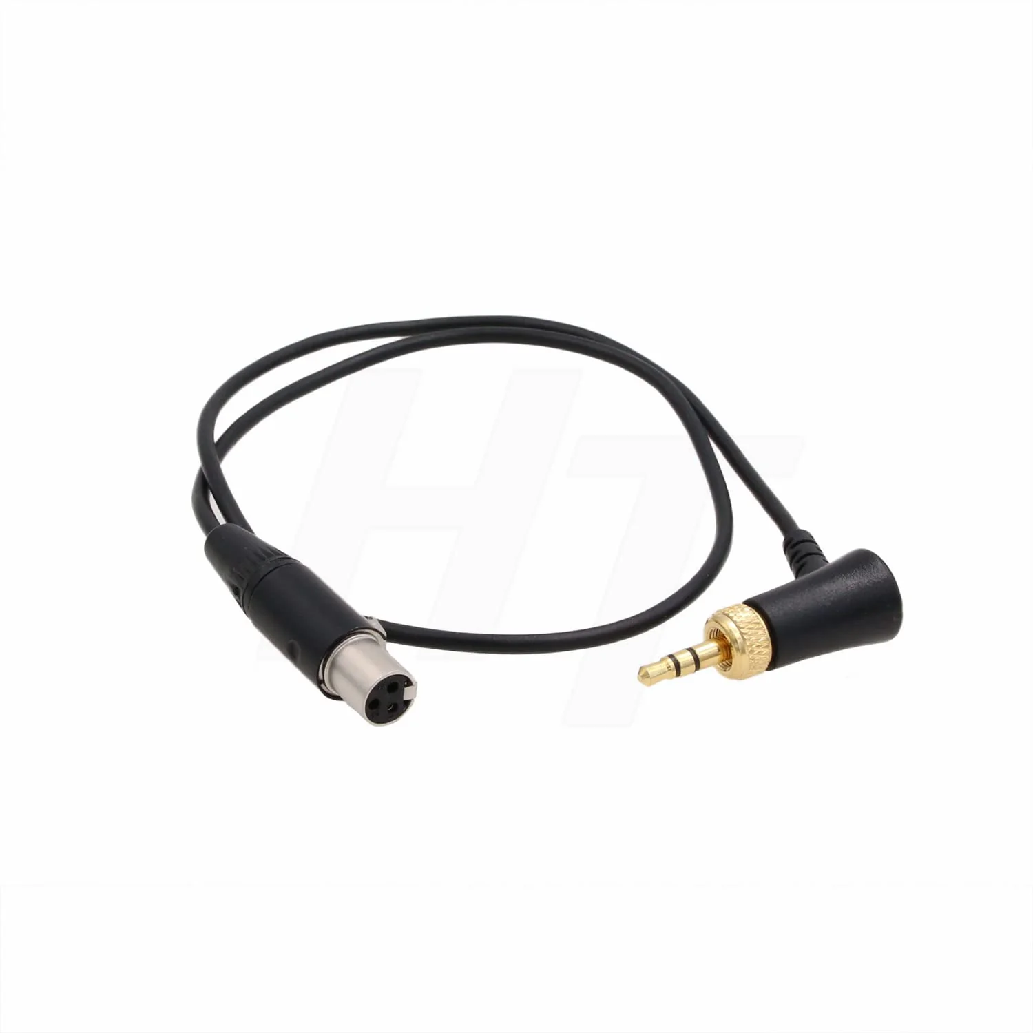 Locking 3.5mm Mini XLR TA3F Audio Cable for Sennheiser EK Sony UWP-D11 Receiver to Sound Devices Mixer Line - Image 4