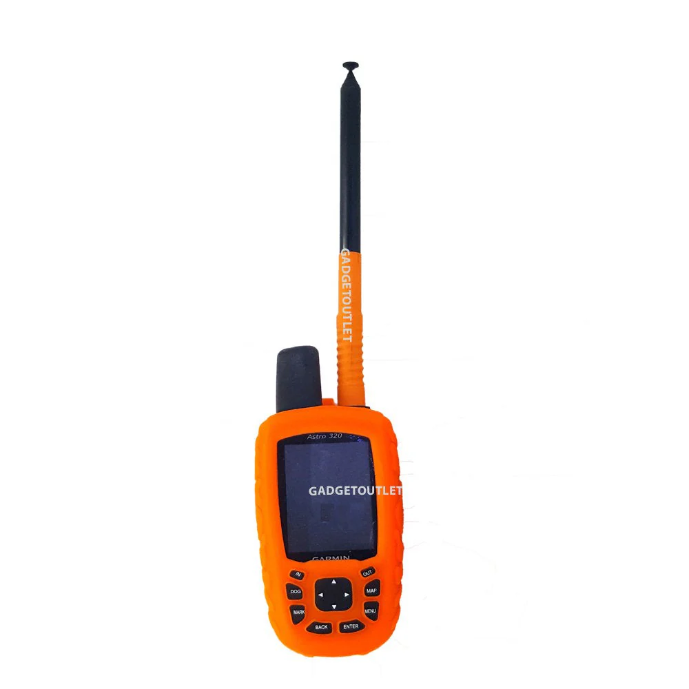 Long Range Flexible Base extendable Antenna Compatible for Garmin Astro 320 and Alpha 100,200i - Image 3