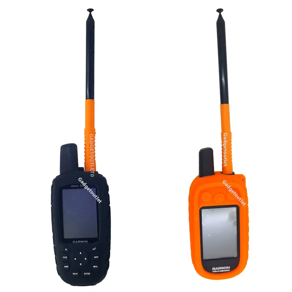 Long Range Flexible Base extendable Antenna Compatible for Garmin Astro 320 and Alpha 100,200i - Image 4