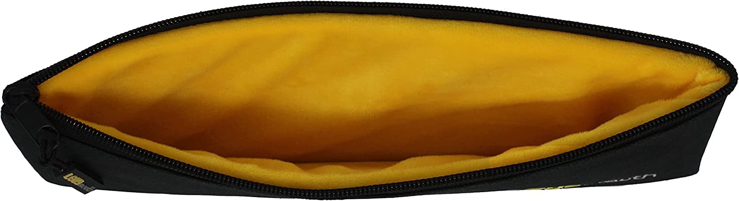 LOUDmouth Long Zippered Pouch for Large Wireless Microphones | Mic Bag | 12.5" x 4" (3 Pack) 3 Pack - Image 5