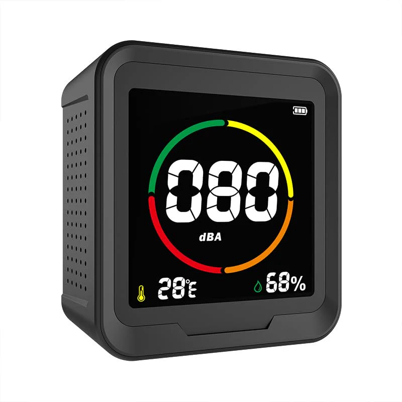 LSENLTY Sound Level Meter for Home