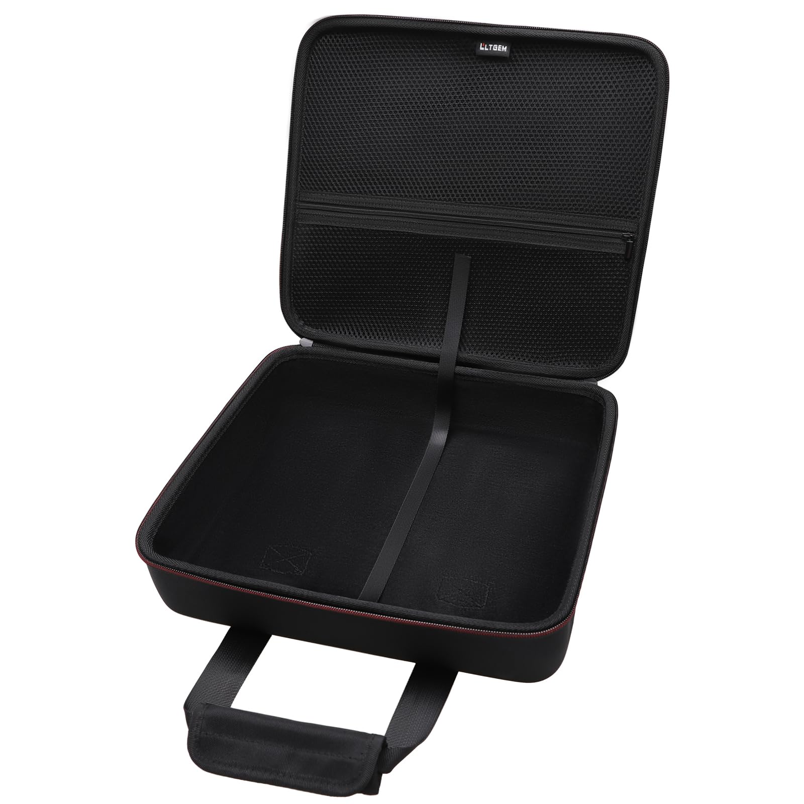 LTGEM Case Compatible with RØDE RØDECaster Pro II (Inside: 12.7" x 11.5" x 2.7"), Case Only - Image 3