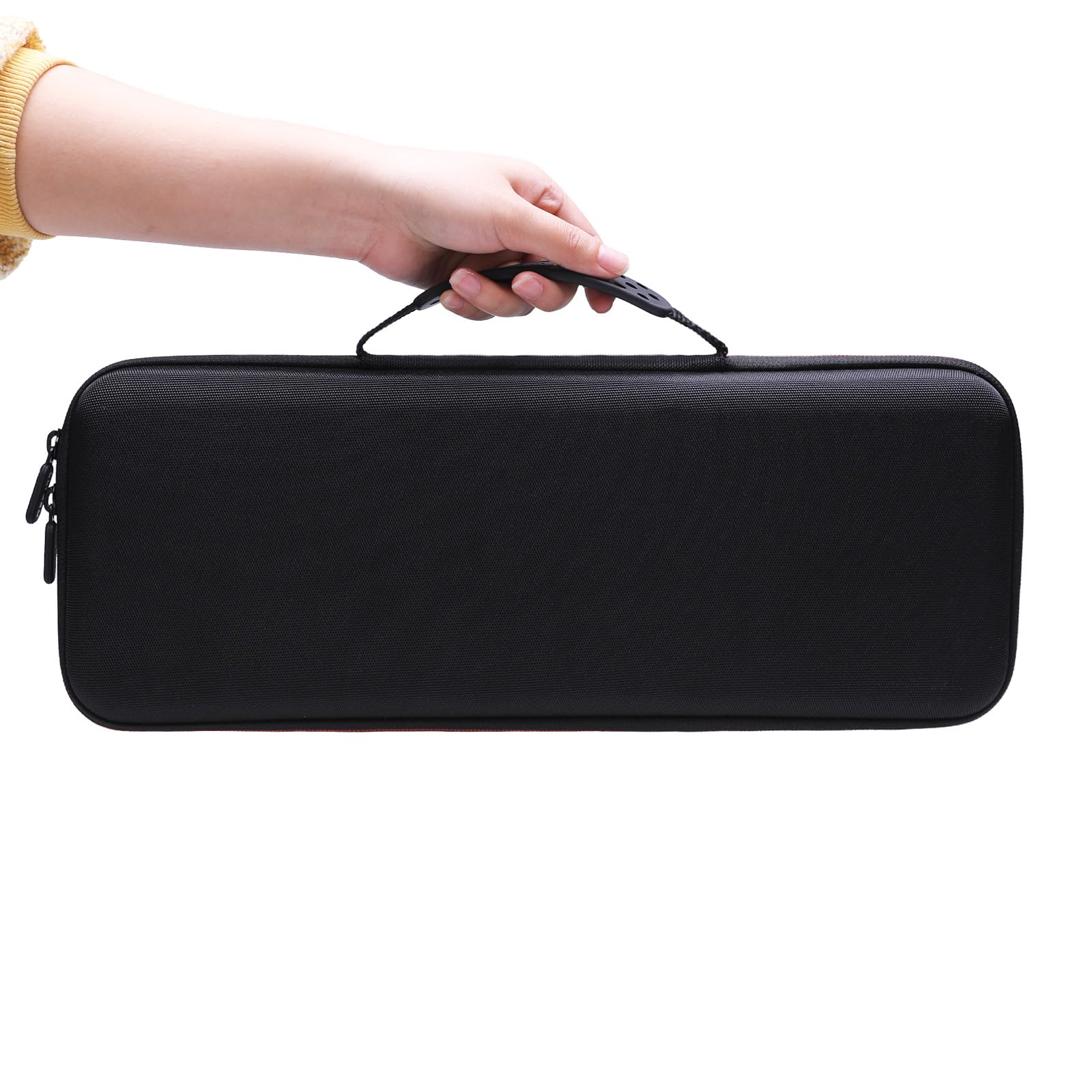 LTGEM Hard Case for Donner Essential B1 Analog Bass Synthesizer and Sequencer(Inside: 15.7" x 5.5" x 1.9"), Case Only - Image 6