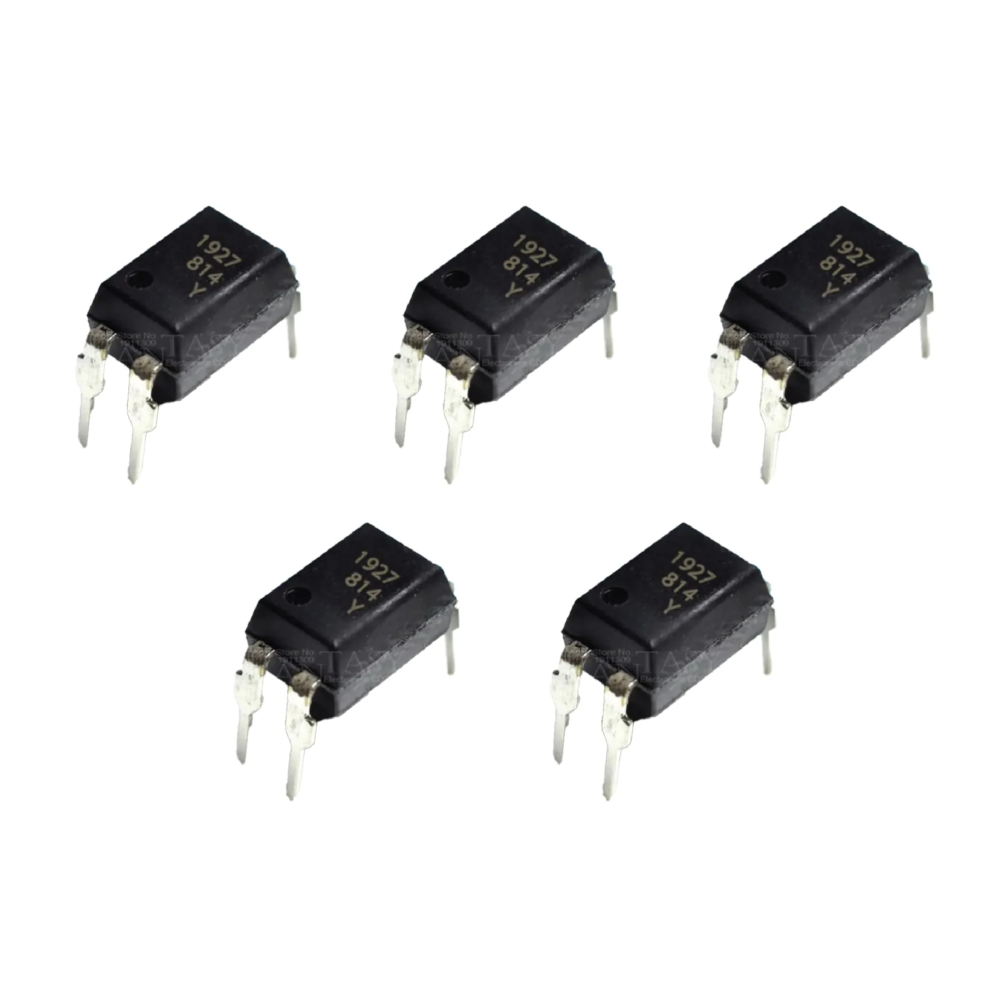 LTV-814 Optoisolators Pack of 5
