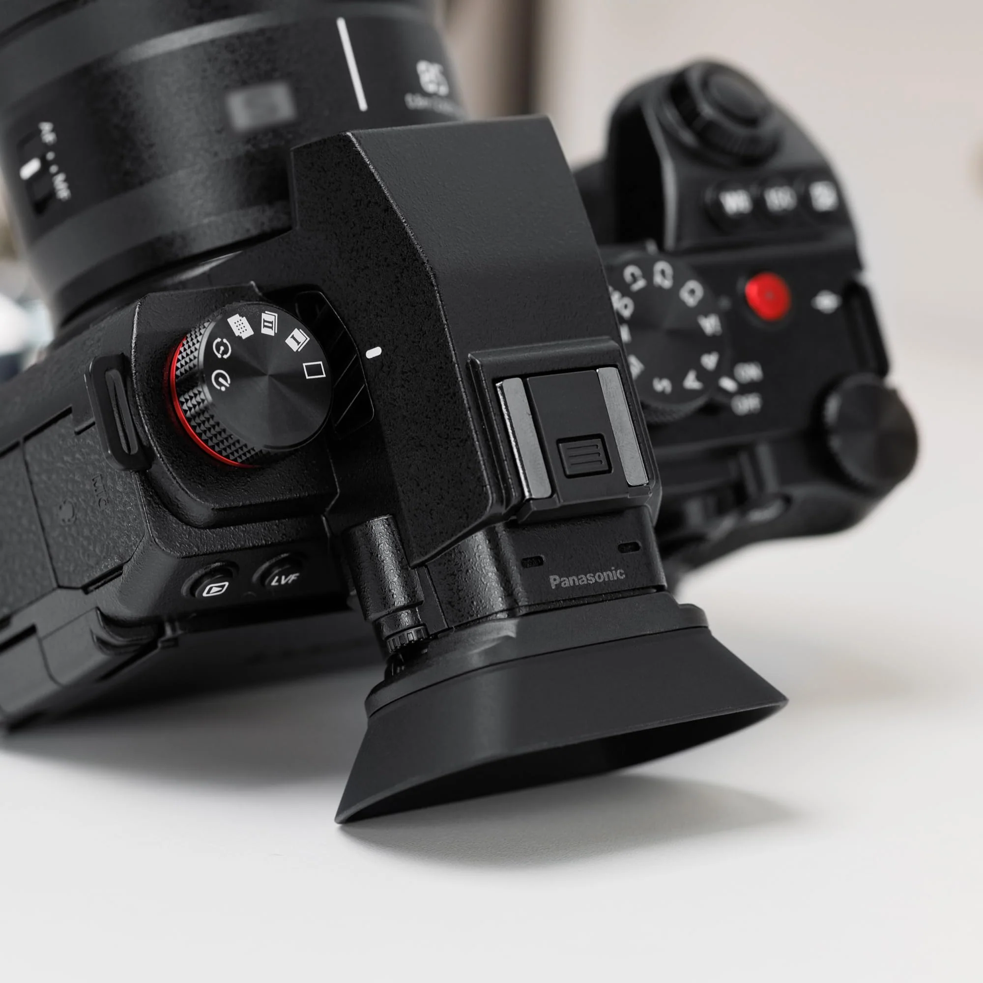 LUMIX S5II S5IIX Eyecup Eyepiece，Soft Silicon Extended Camera Eye Cup Viewfinder Special Designed for Panasonic LUMIX S5II S5IIX S5 II S5 IIX S5M2 S5M2X Mirrorless Camera（Upgrade Version） - Image 9