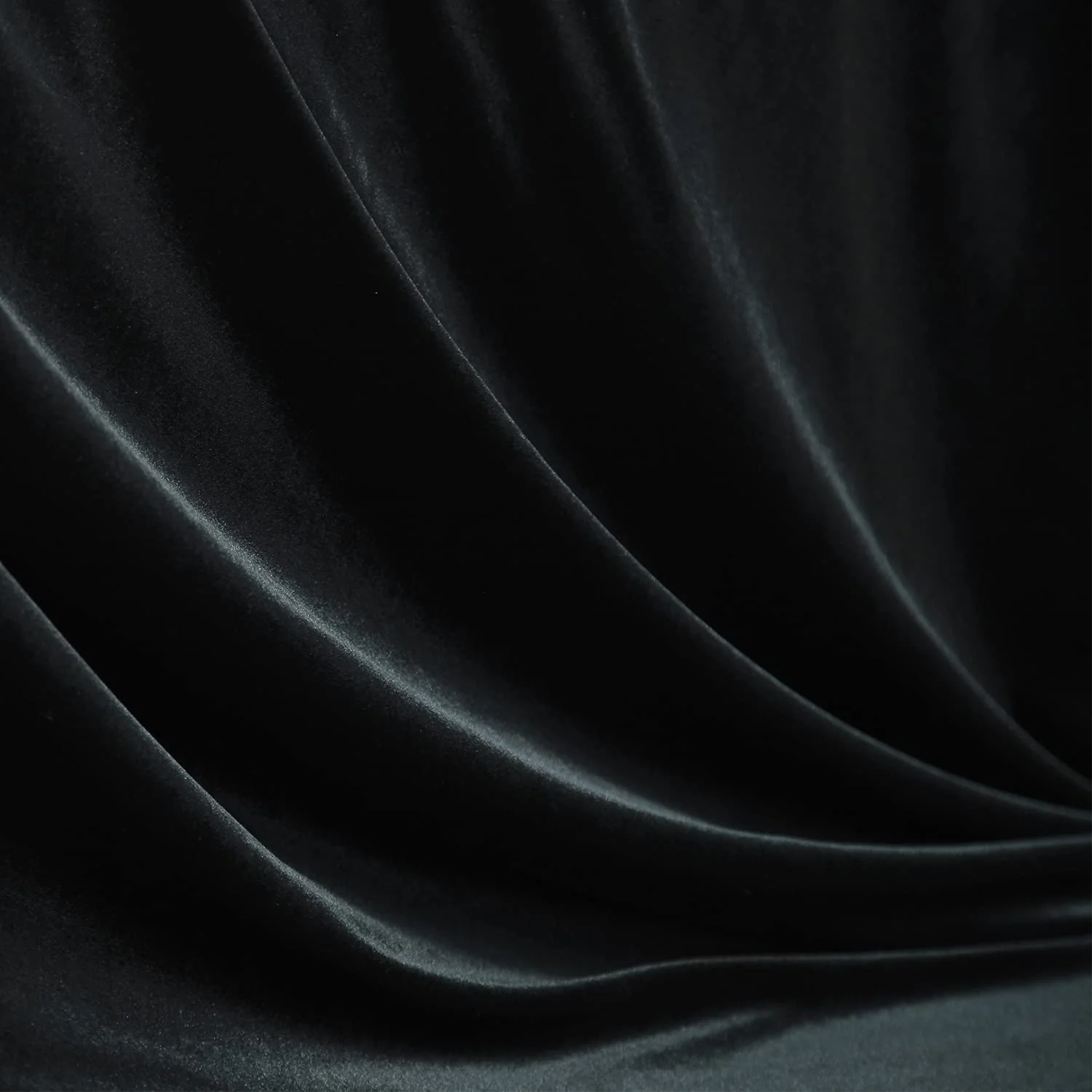 Luxury Piano Cover - Soft Touch, Glossy, Thick, Star Champagne Lace, High-end, Simple And Beautiful (Black) - Image 5