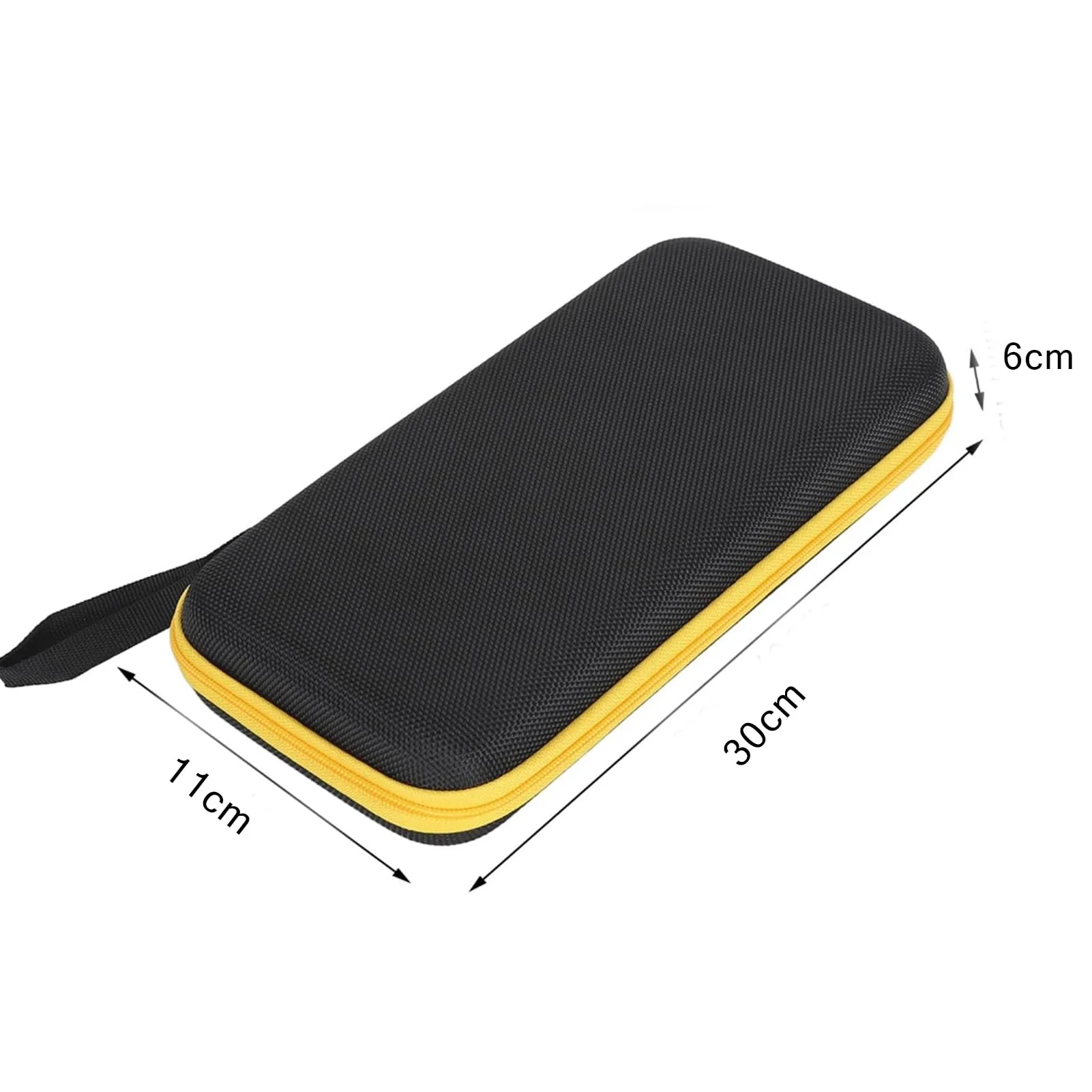 lvifloae EVA Carry Bag Portable Shockproof Storage Bag Fluke Case for FlukeT5 1000 T5 600EVA Storage Bag Portable Shockproof Bag Fluke Clamp Meter Bag - Image 2
