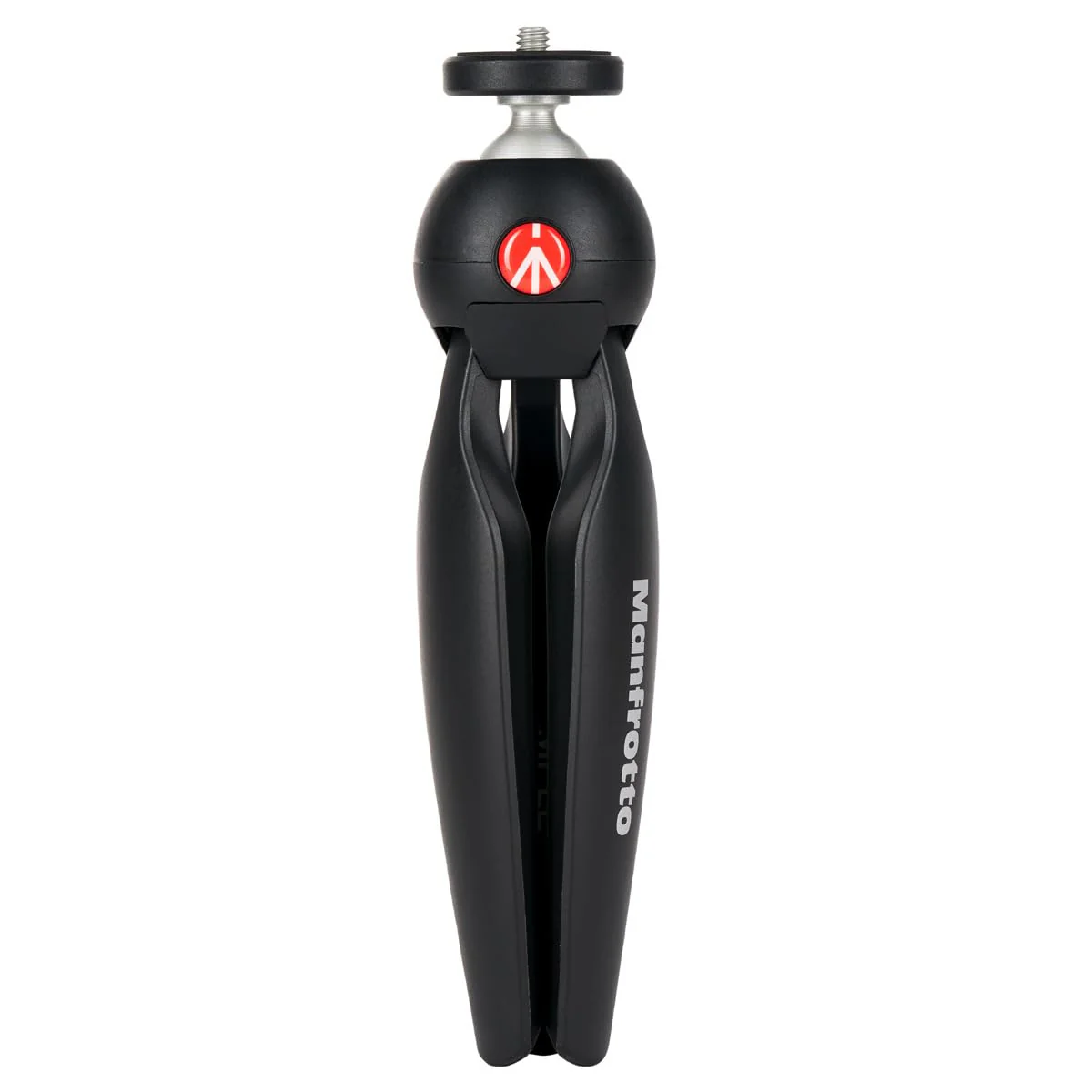 Manfrotto PIXI Mini Aluminum Table Top Tripod, Black