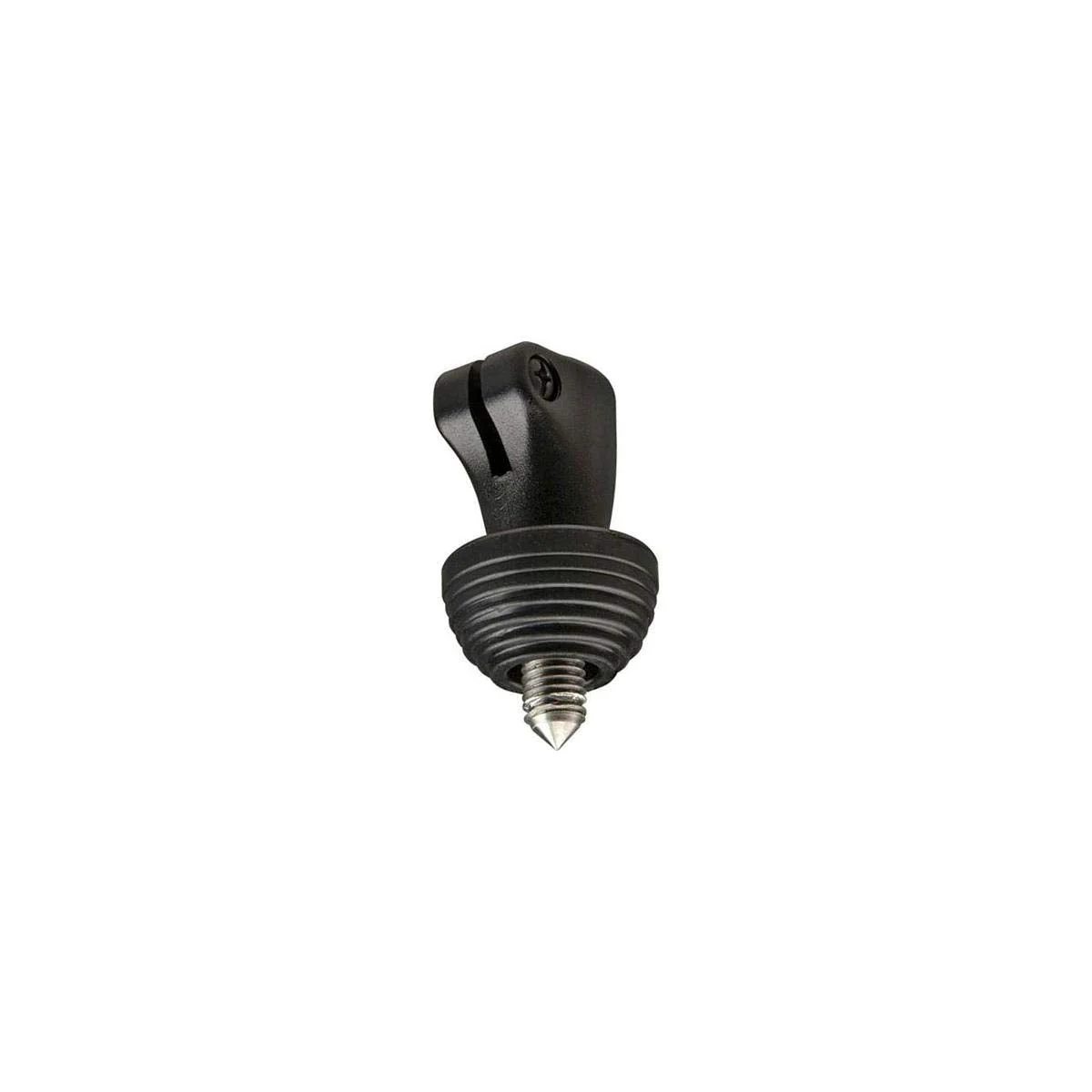 Manfrotto Rubber Spiked Foot Set, Black for 190X Series /190CX3 /190CXPRO3 /055CXPRO4 Tripods