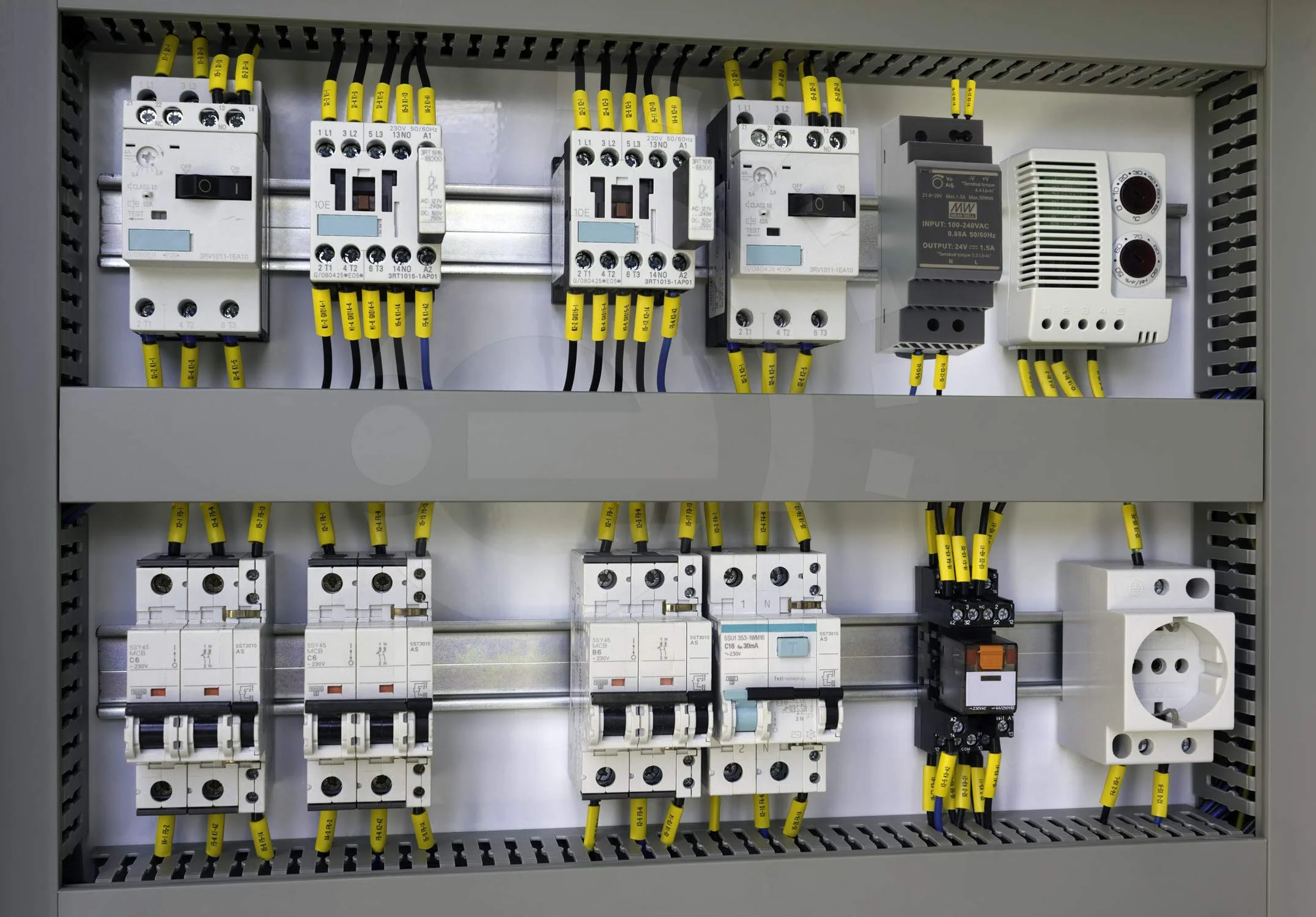 Mean Well Hdr 30 12 Power Supply DIN Rail Single - Image 6