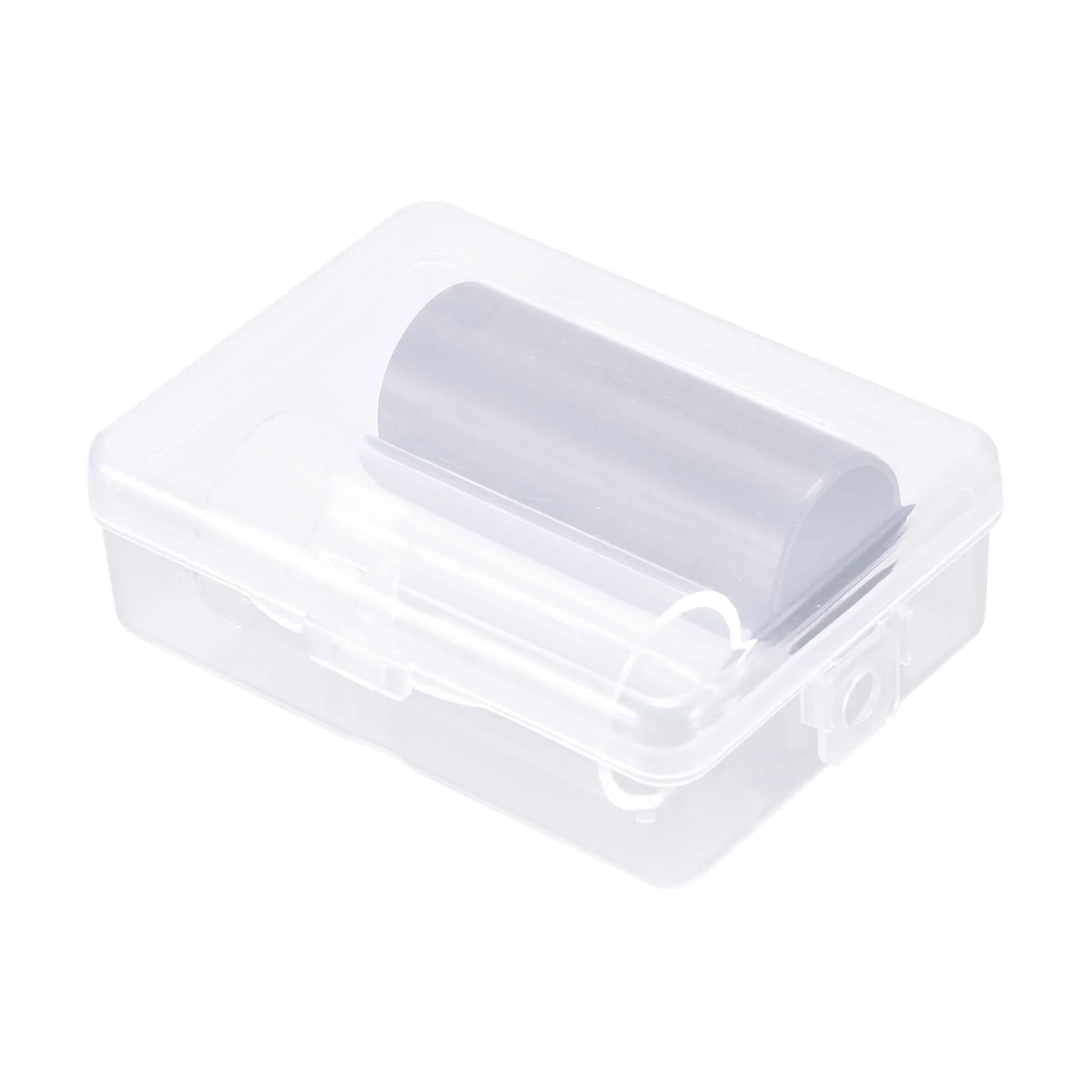 MECCANIXITY Guitar Slide 60mm Stainless Steel and PVC Slide Acoustic Guitar Finger Slide Black - Image 4