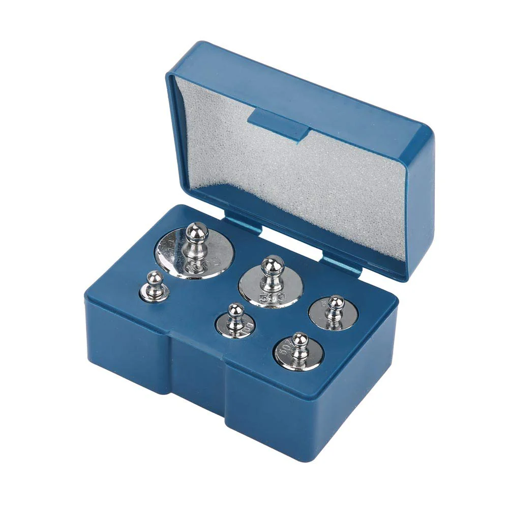 Mechanical Tray Scale, Mechanical Lab Scale with Weights, Laboratory Teaching Tools for Chemical Physics, Scales and Scales, Laboratory Scales and Scales - Image 5