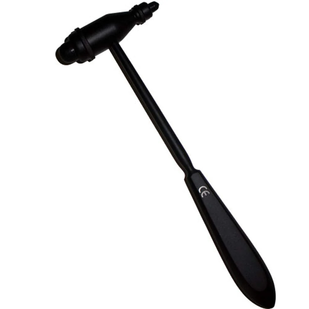 medi Reflex Hammer in accordance with Trömner Black Edition