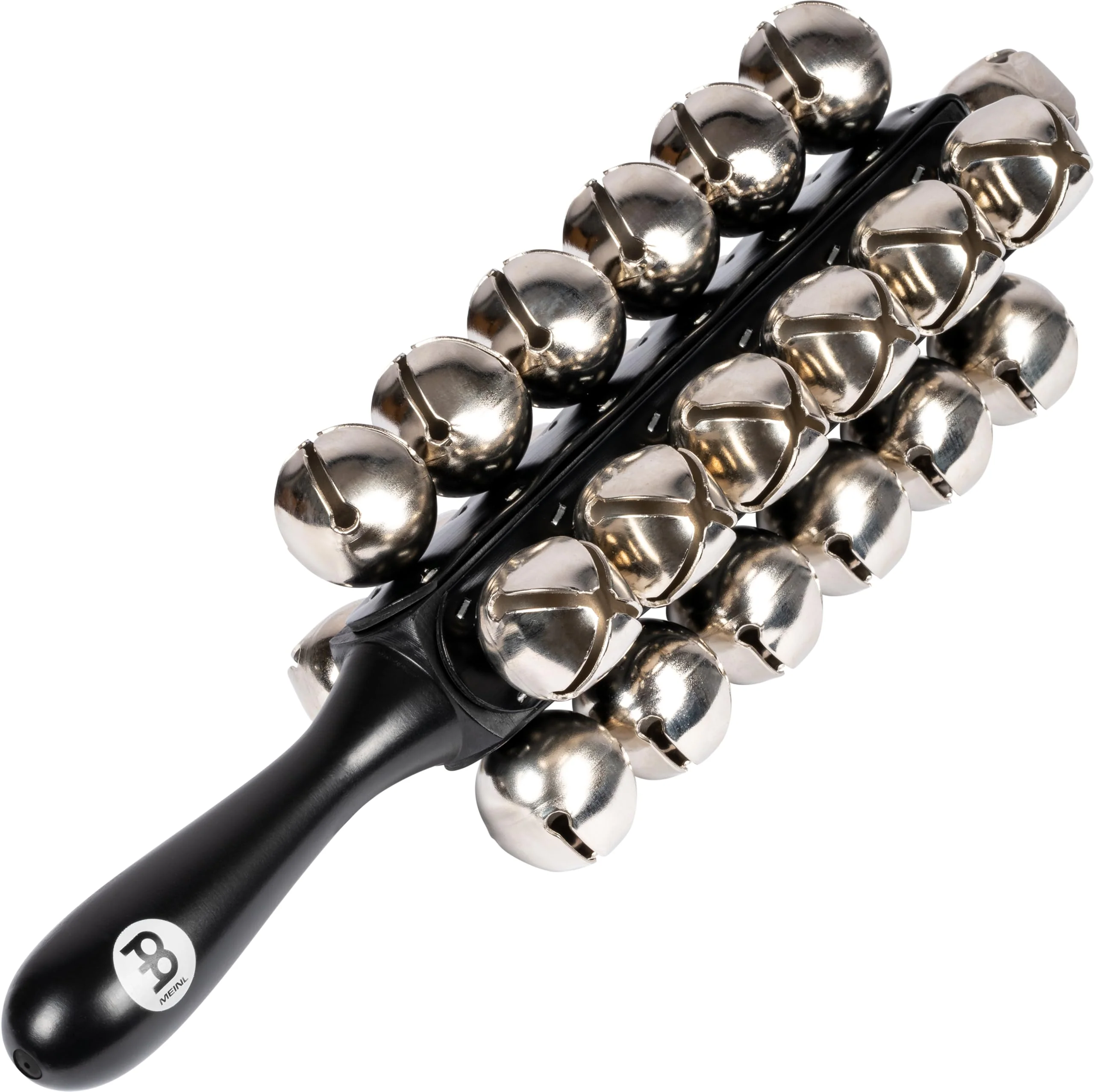 Meinl Percussion SLB25 Hand Sleigh Bells 25 Bells