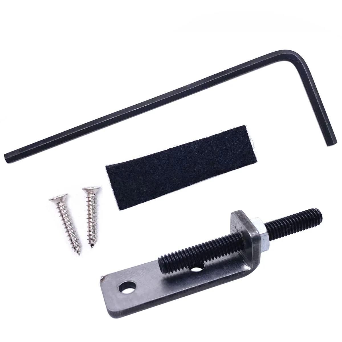 Metal Tremolo Bridge Stopper Stabilizer Kit for Floyd Rose Tremolo Guitar