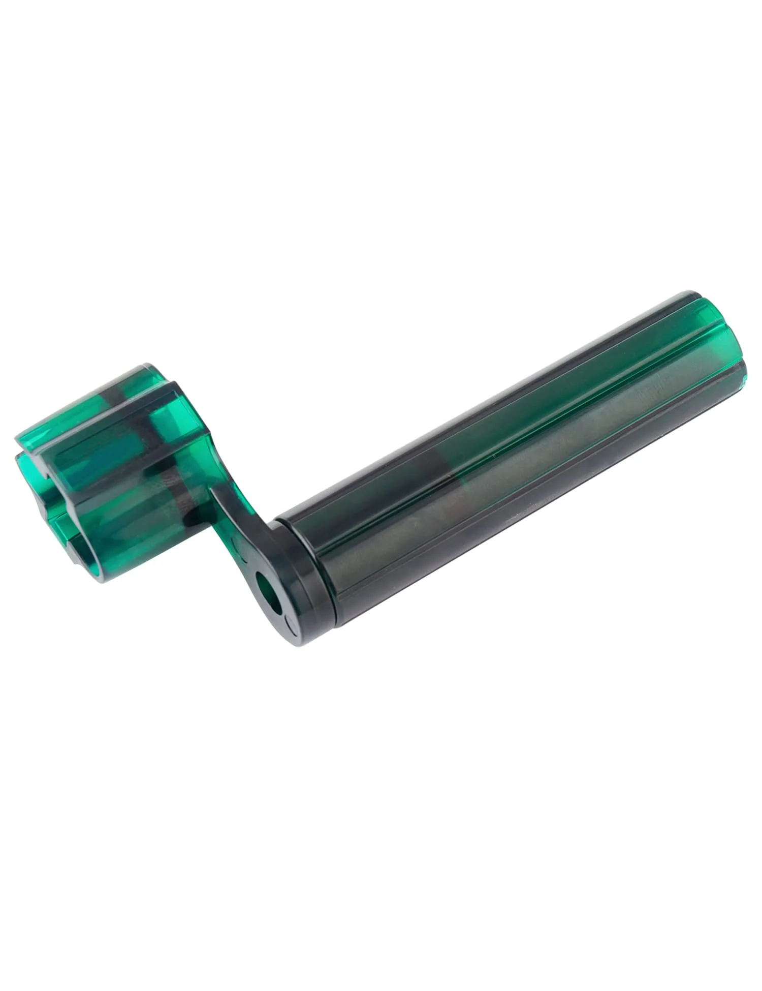Metallor Guitar String Winder Bridge Pin Remover Speed Peg Puller for Guitar Bass Banjo Mandolin Ukulele and More String Instruments Green.