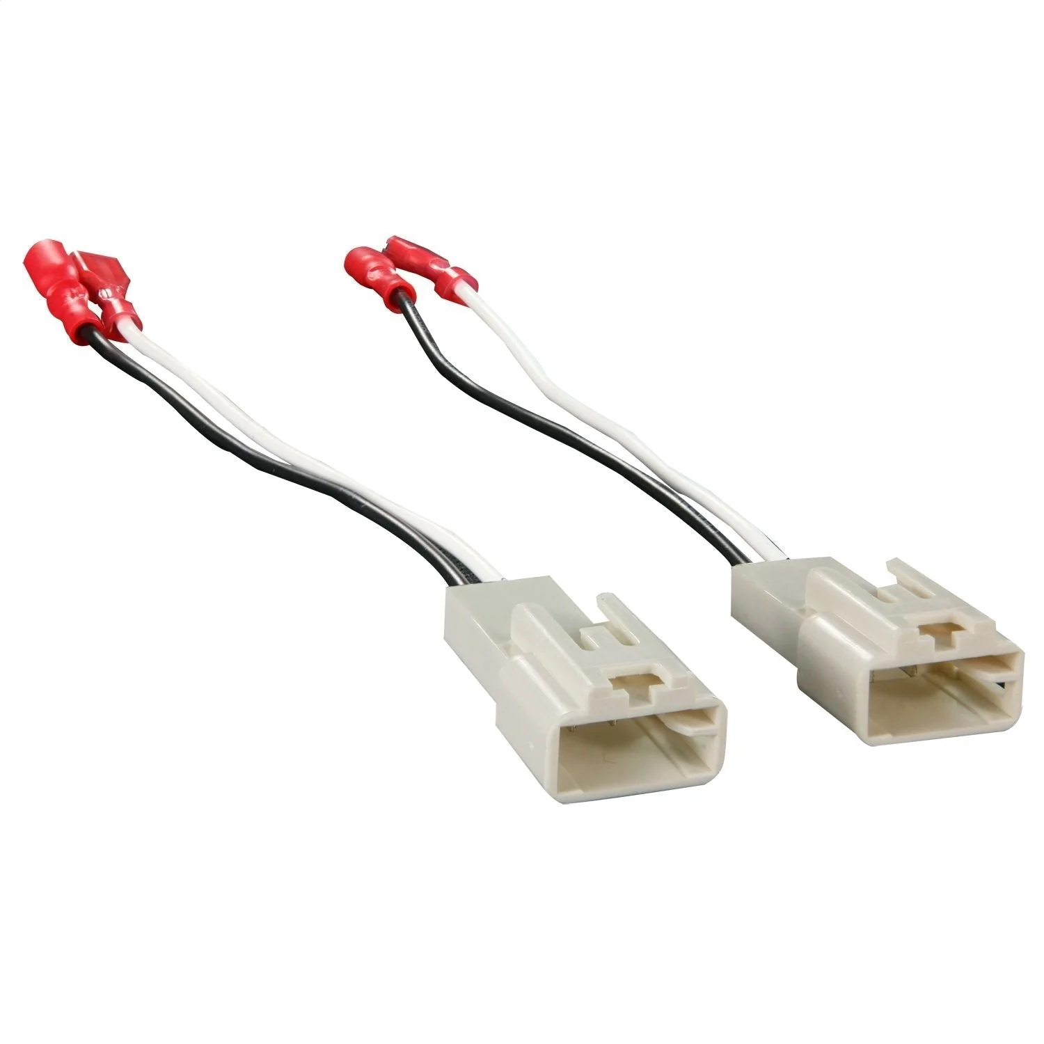 Metra 72-8104 Speaker Connector for Select Toyota Vehicles Standard Packaging