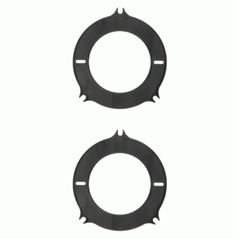 METRA - BMW and Mini 2006-Up 3.5" Speaker Adapter - Pair (82-9304) - Image 5