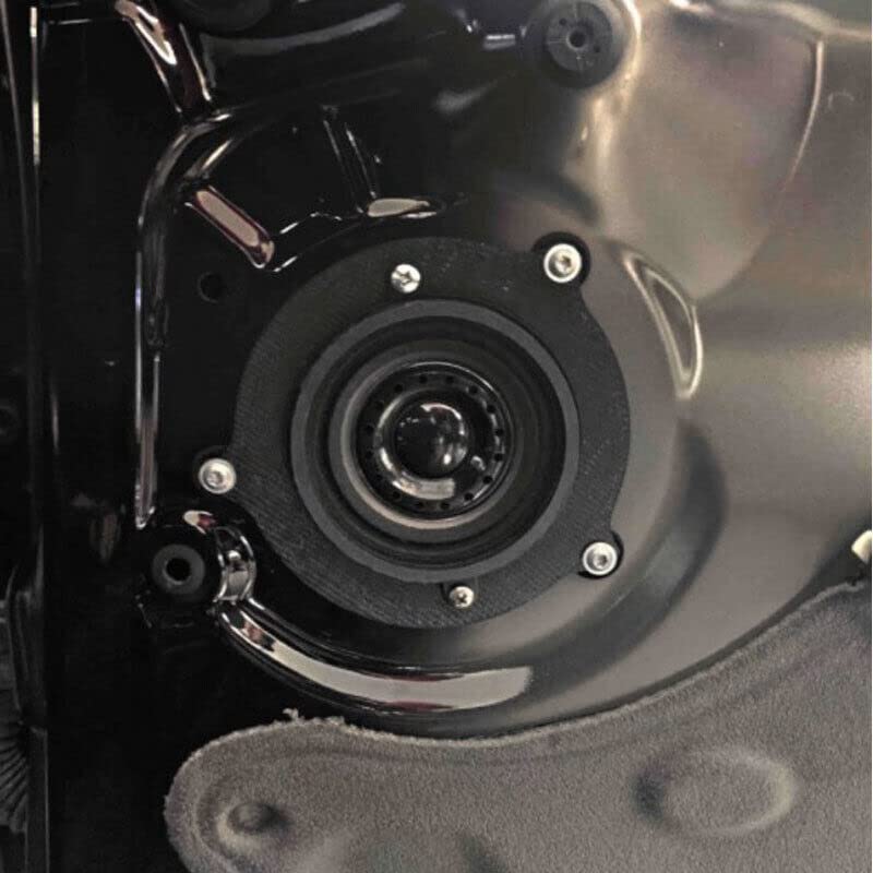 METRA - BMW and Mini 2006-Up 3.5" Speaker Adapter - Pair (82-9304) - Image 7