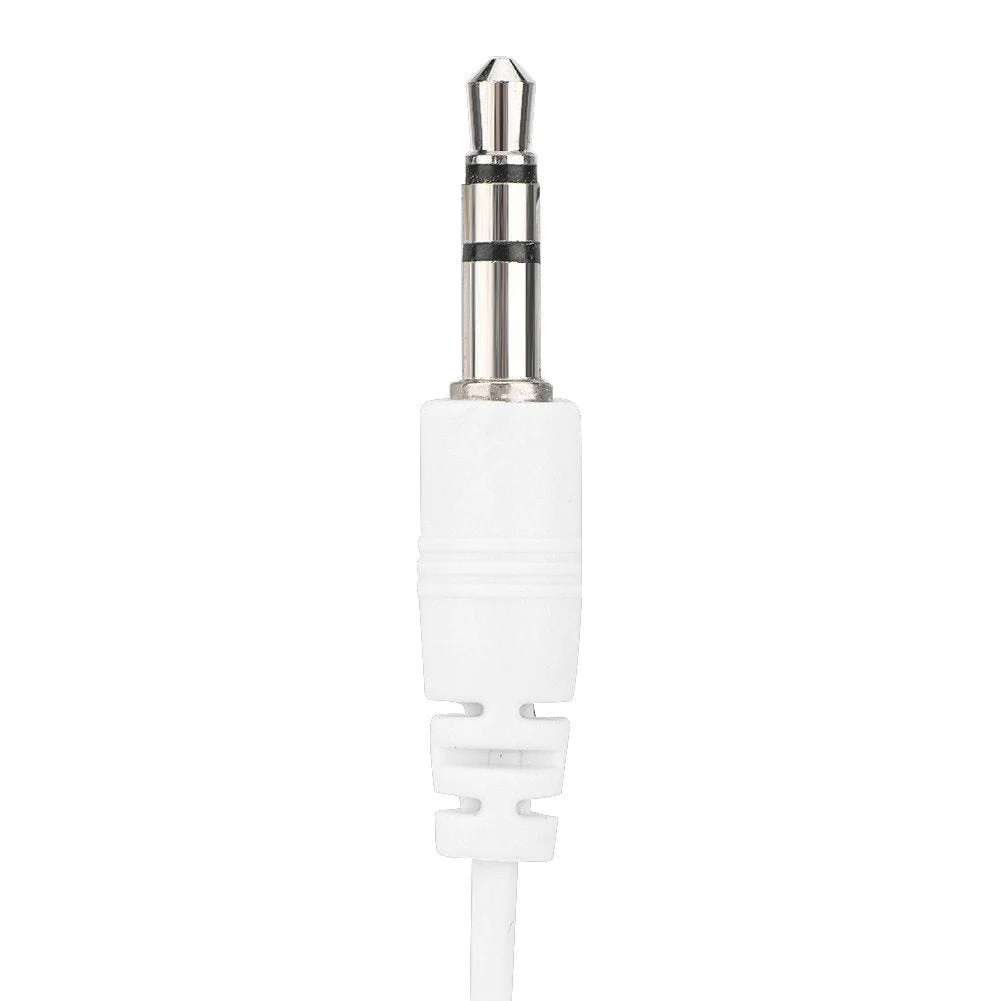 Mini Speaker, Portable 3.5mm Plug Stereo Pillow Speaker Laptop Speakers Wired for MP3 MP4 Player Mobile Phone FBK - Image 8