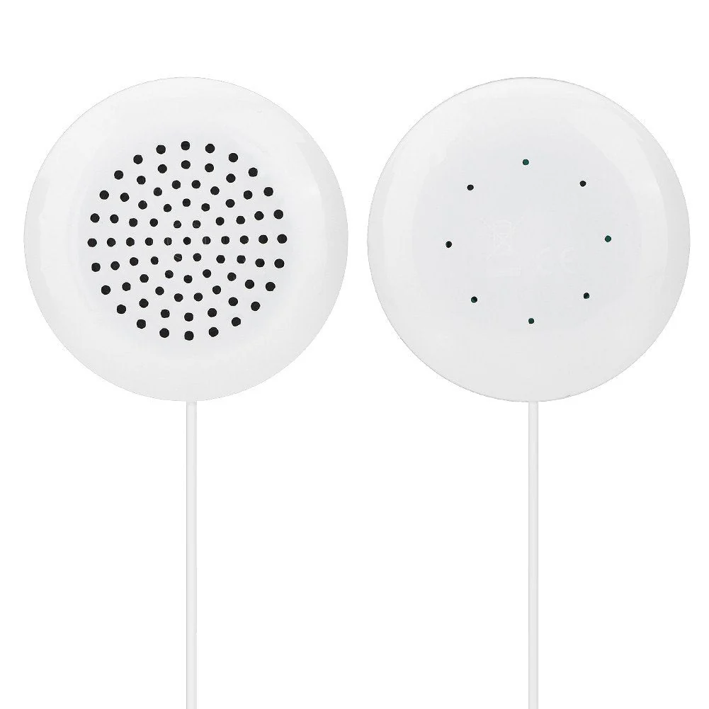 Mini Speaker, Portable 3.5mm Plug Stereo Pillow Speaker Laptop Speakers Wired for MP3 MP4 Player Mobile Phone FBK - Image 9