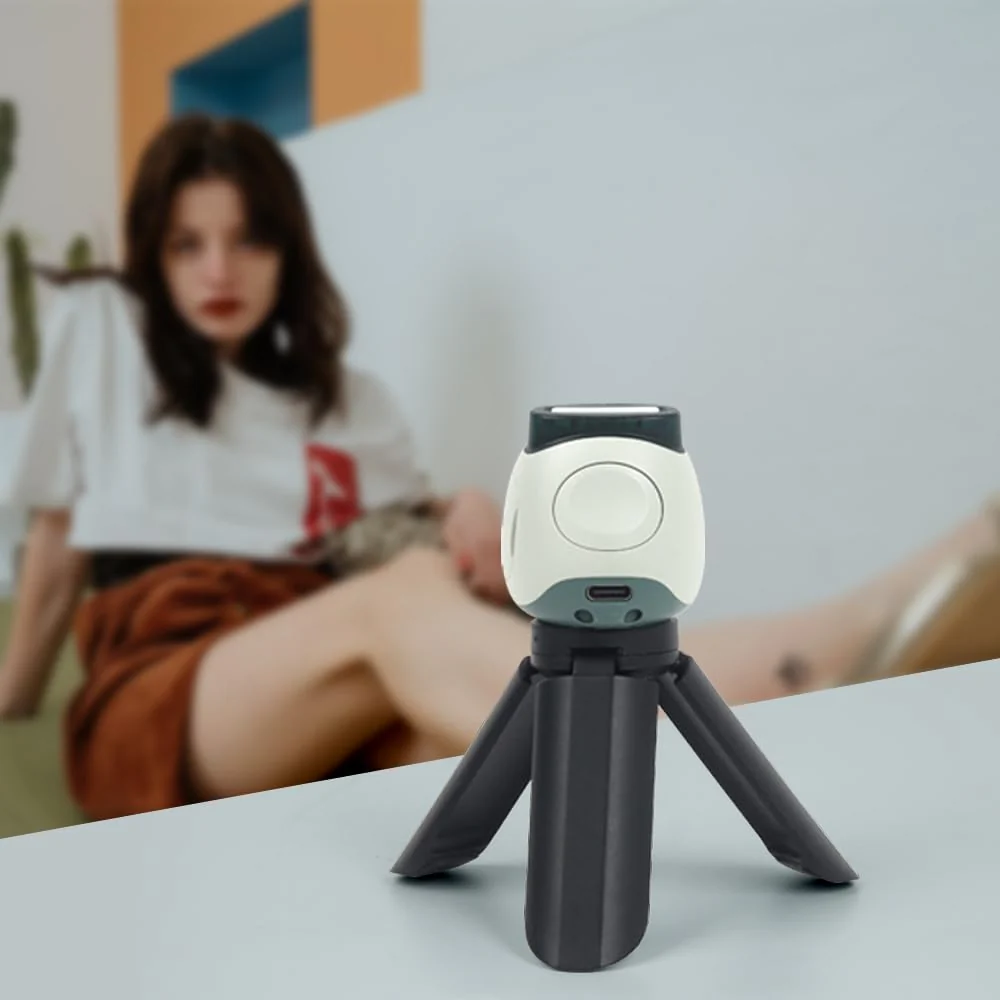 Mini Tripod for Instax PAL, Instant Camera Stand/Portable Camera Tripod Compatible with Fujifilm Instax PAL/EVO/70/LOMO - Black PAL-Tripod-Black Accessories-PAL-Tripod - Image 5