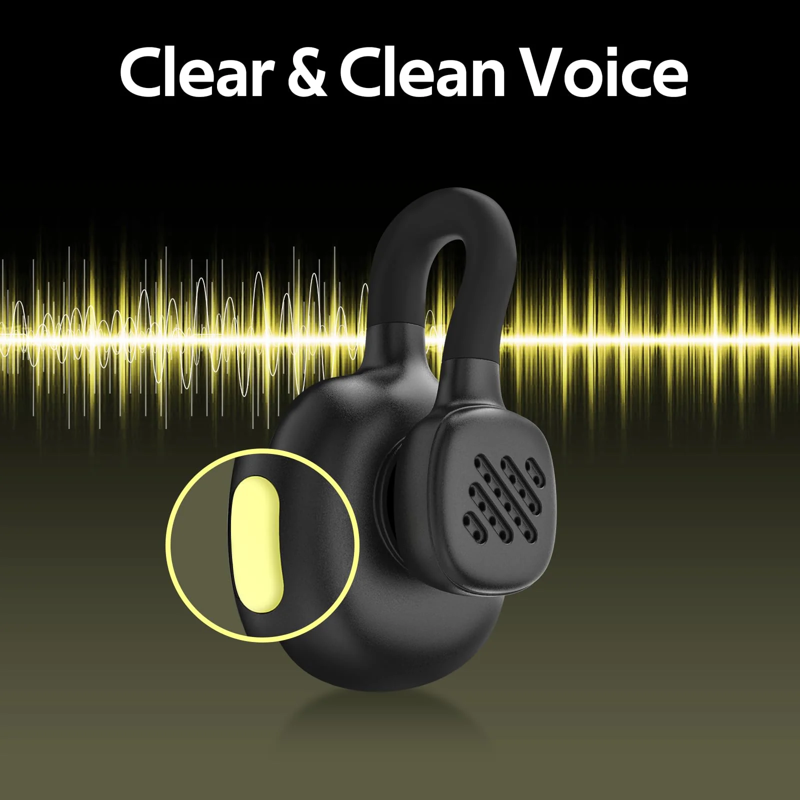 Mini Wireless Microphone for iPhone Android, USB C Lavalier Microphone, Noise Reduction, Long Battery Life with Charging Case for YouTube, TikTok, Video Recording Podcast - Image 3