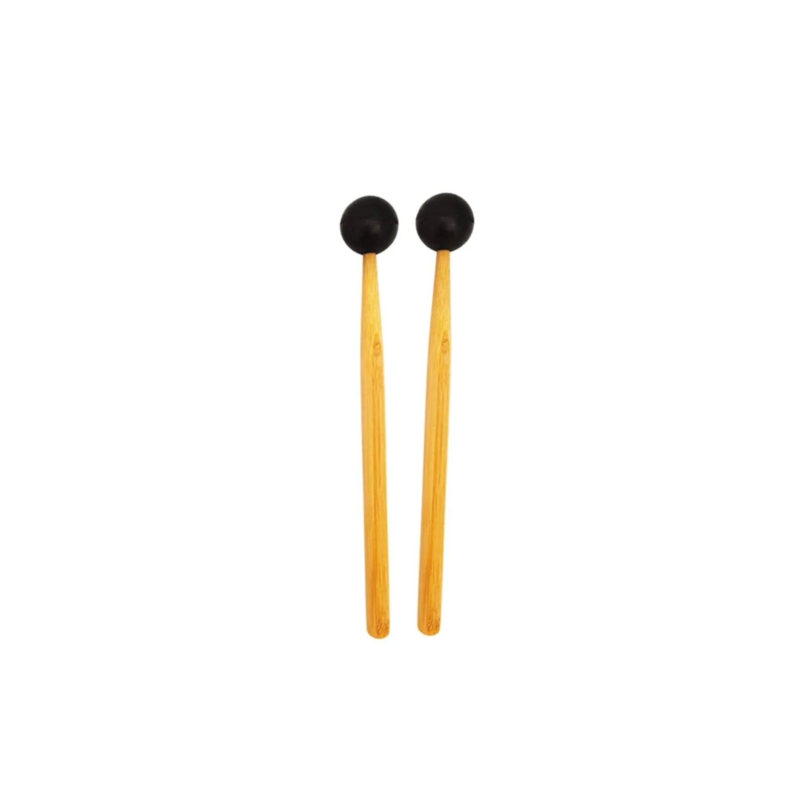 Miwayer Rubber Mallet 8/12.5/15in Drumsticks for Percussion Such as Tongue Drum, Xylophone, Glockenspiel, Handpan (8in) 8in - Image 7