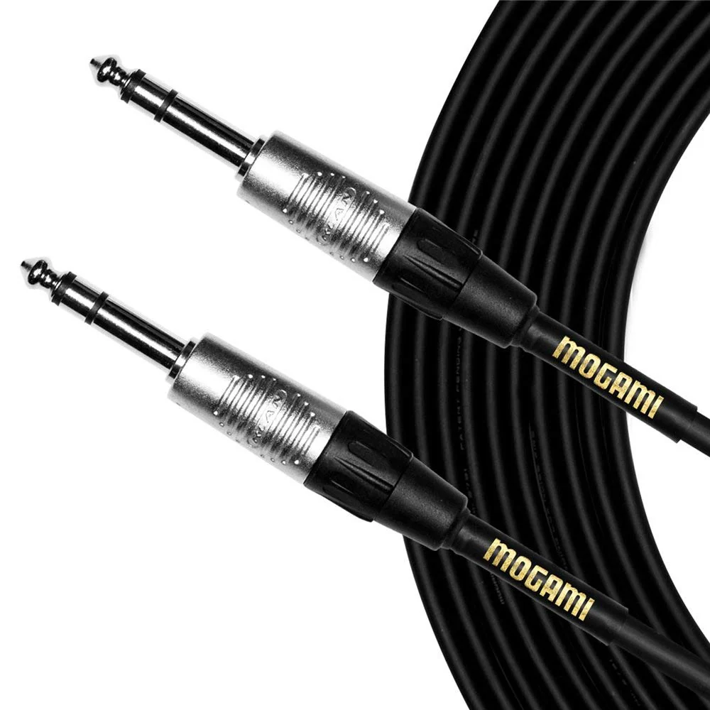 Mogami CorePlus TRS-TRS Cable - 3 Feet - Image 2
