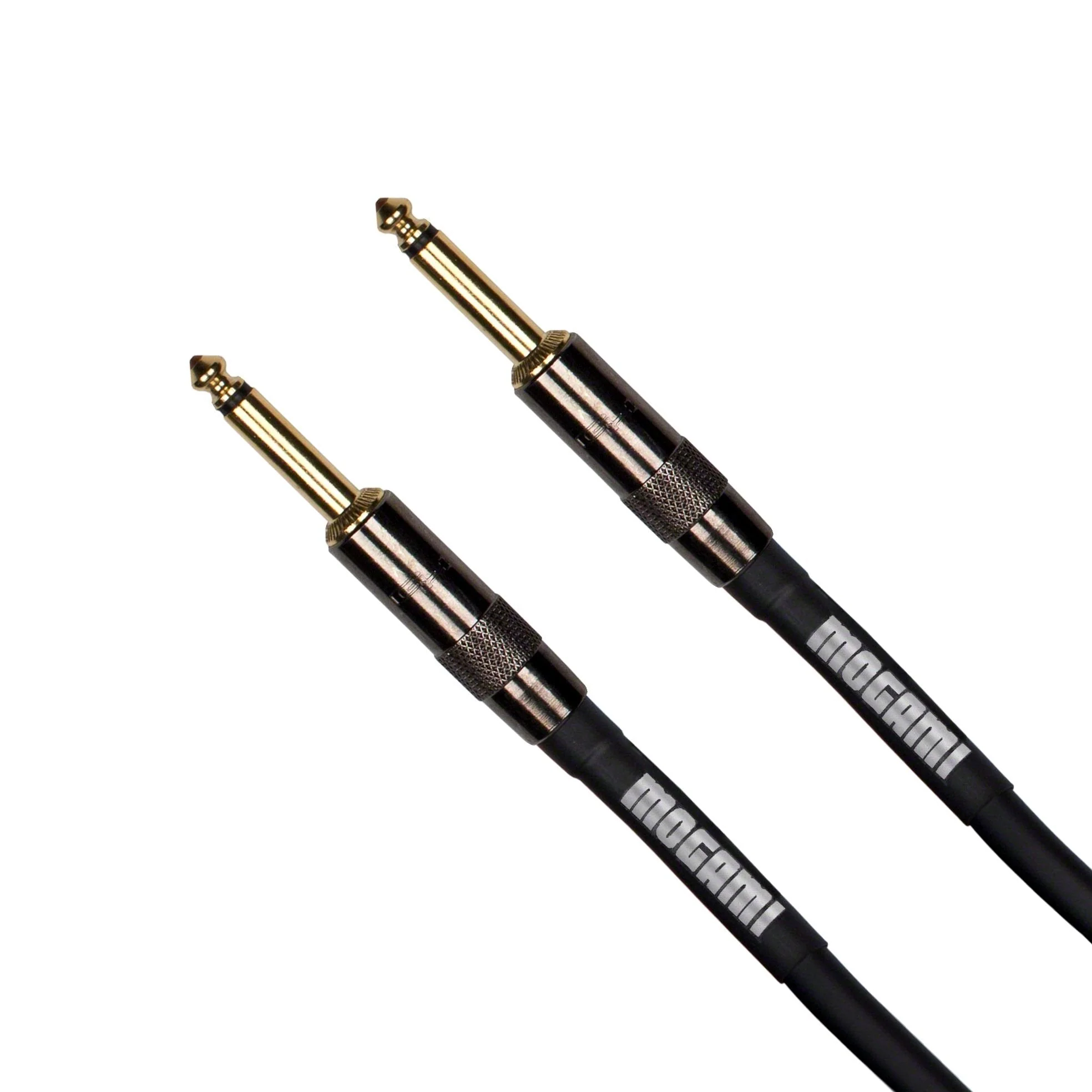 Mogami Platinum Guitar 03 Straight to Straight Instrument Cable - 3 foot