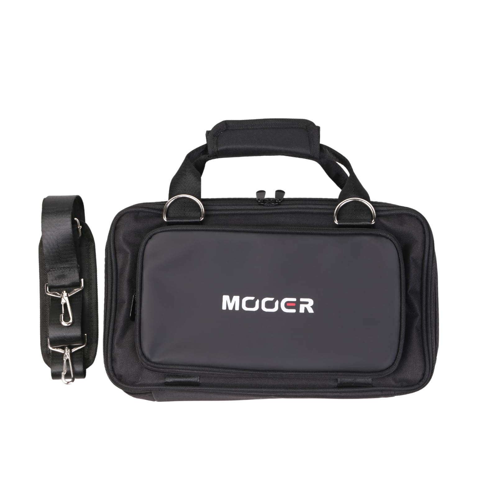 MOOER SC-200 Soft Carry Bag Pedal Board Case for Guitar Multi Effects like MOOER GE200, GE200 Plus, GE150 Pro, GE150 GE100, Music Accessories Gig Bag
