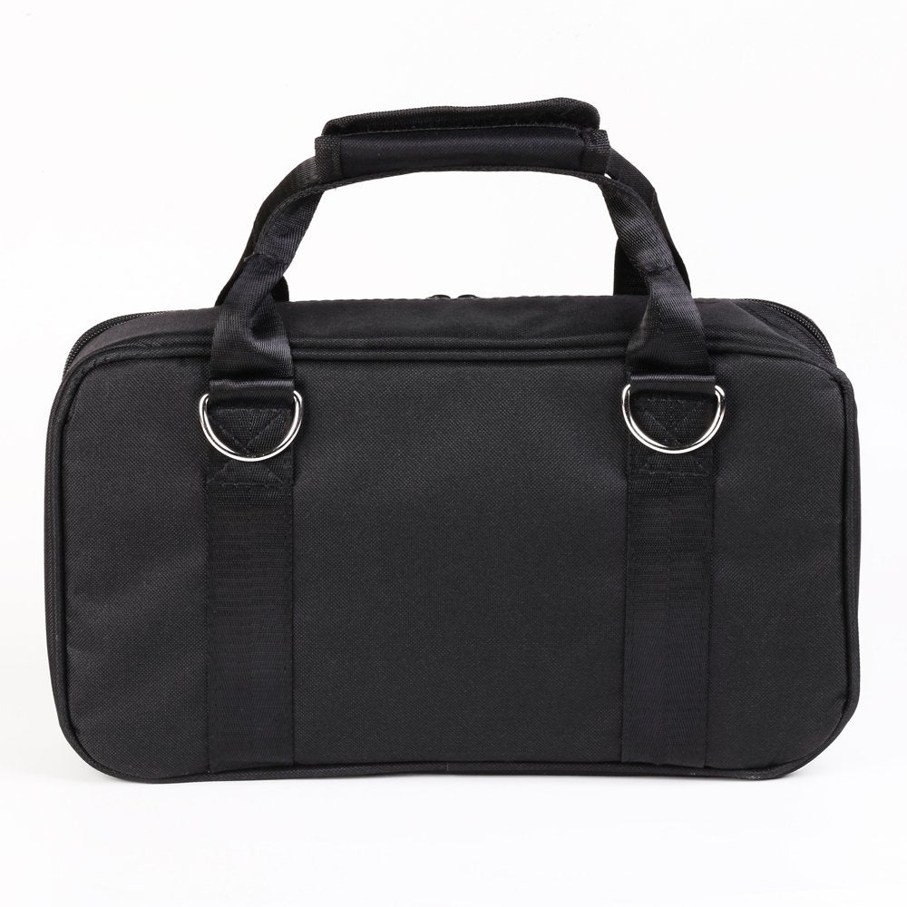 MOOER SC-200 Soft Carry Bag Pedal Board Case for Guitar Multi Effects like MOOER GE200, GE200 Plus, GE150 Pro, GE150 GE100, Music Accessories Gig Bag - Image 6