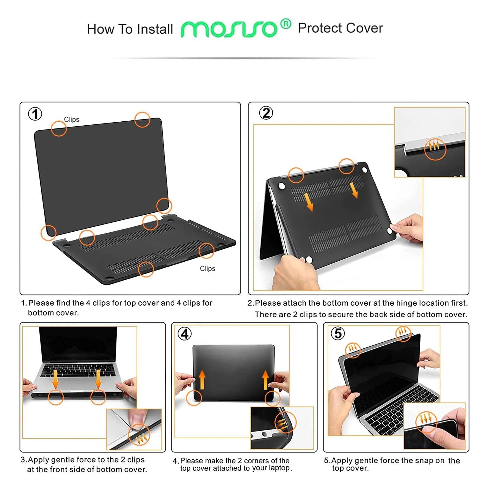 MOSISO Compatible with MacBook Pro 13 inch Case M2 2024, 2023, 2022-2016 A2338 M1 A2251 A2289 A2159 A1989 A1708 A1706, Plastic Hard Shell&Keyboard Cover&Screen Protector&Storage Bag, Antique Green - Image 3
