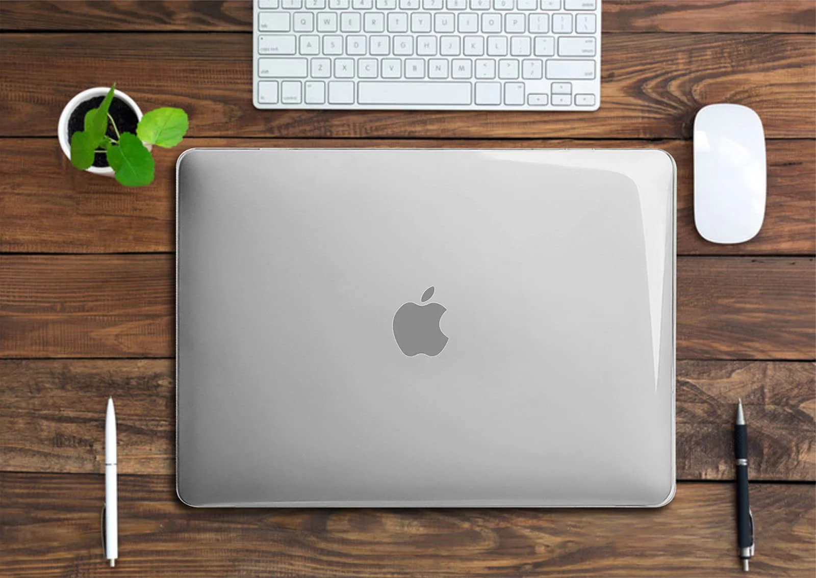 MOSISO Compatible with MacBook Pro 13 inch Case M2 2024, 2023, 2022-2016 A2338 M1 A2251 A2289 A2159 A1989 A1708 A1706 with/without Touch Bar, Plastic Hard Shell Case Cover, Crystal Clear - Image 9