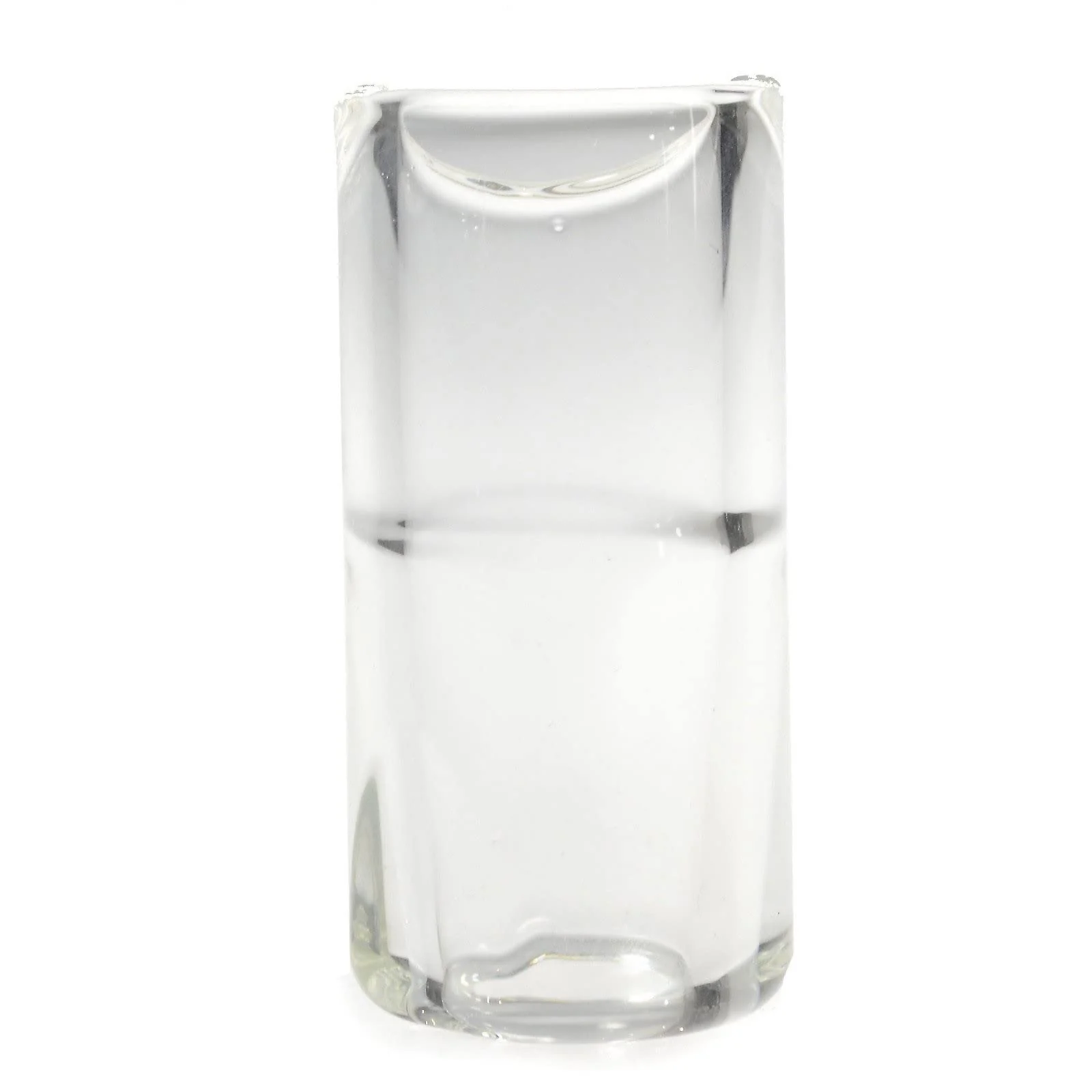 Moulded Glass Slide - Medium