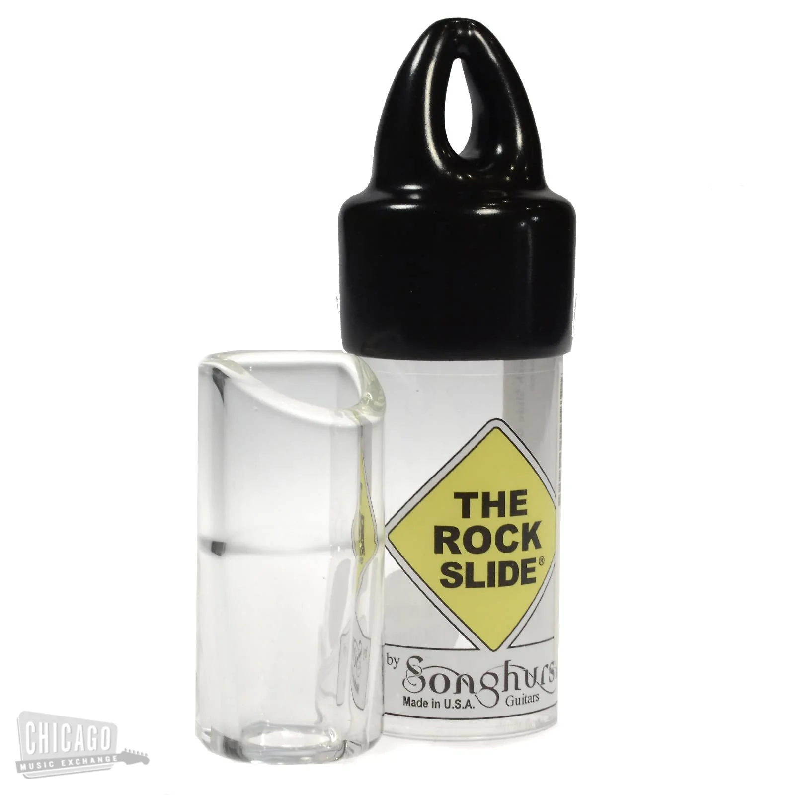 Moulded Glass Slide - Medium - Image 2