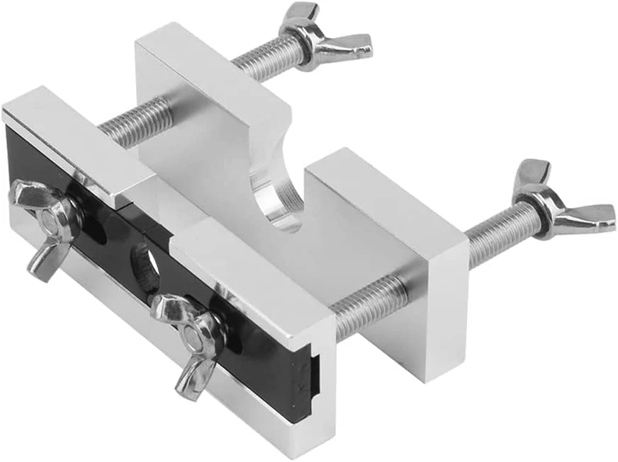 Mouthpiece puller Tool,Silver Mouthpiece Remover for Brass Wind Instruments Silver