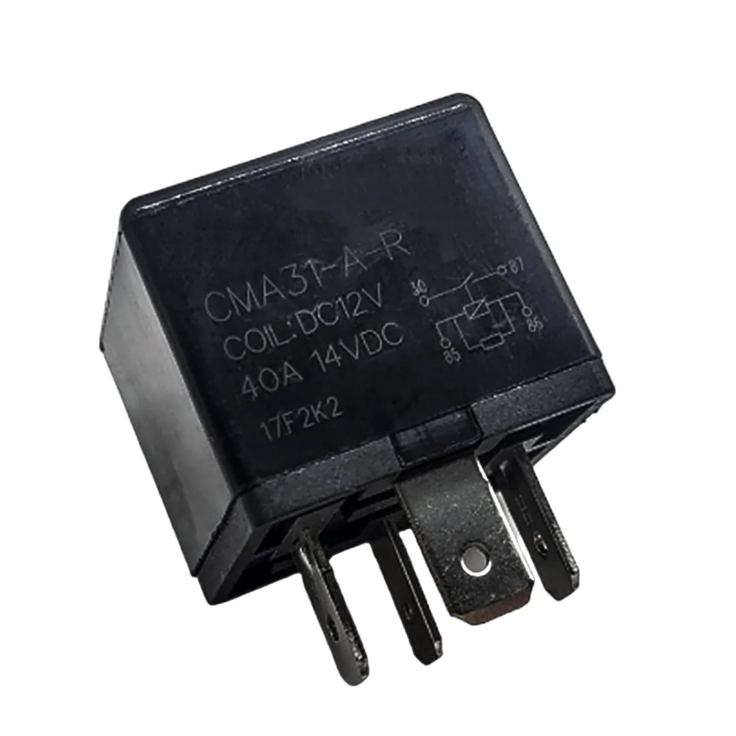 Multi-Purpose Relay 141951253b #53 Motor Relay Cooling Fan Relay Replace 141951253a 171937503 191911251 CMA31-A-R