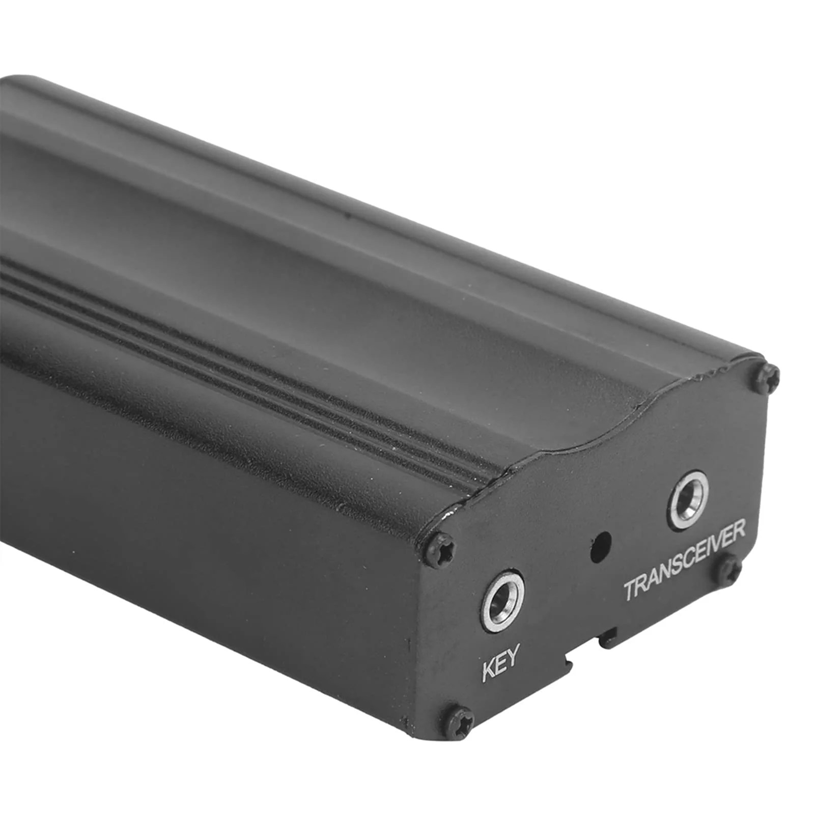 MX K2 Morse Code Keyer Auto Memory Controller, Aluminum Alloy for Radio Amplifier CW Transceiver - Image 5