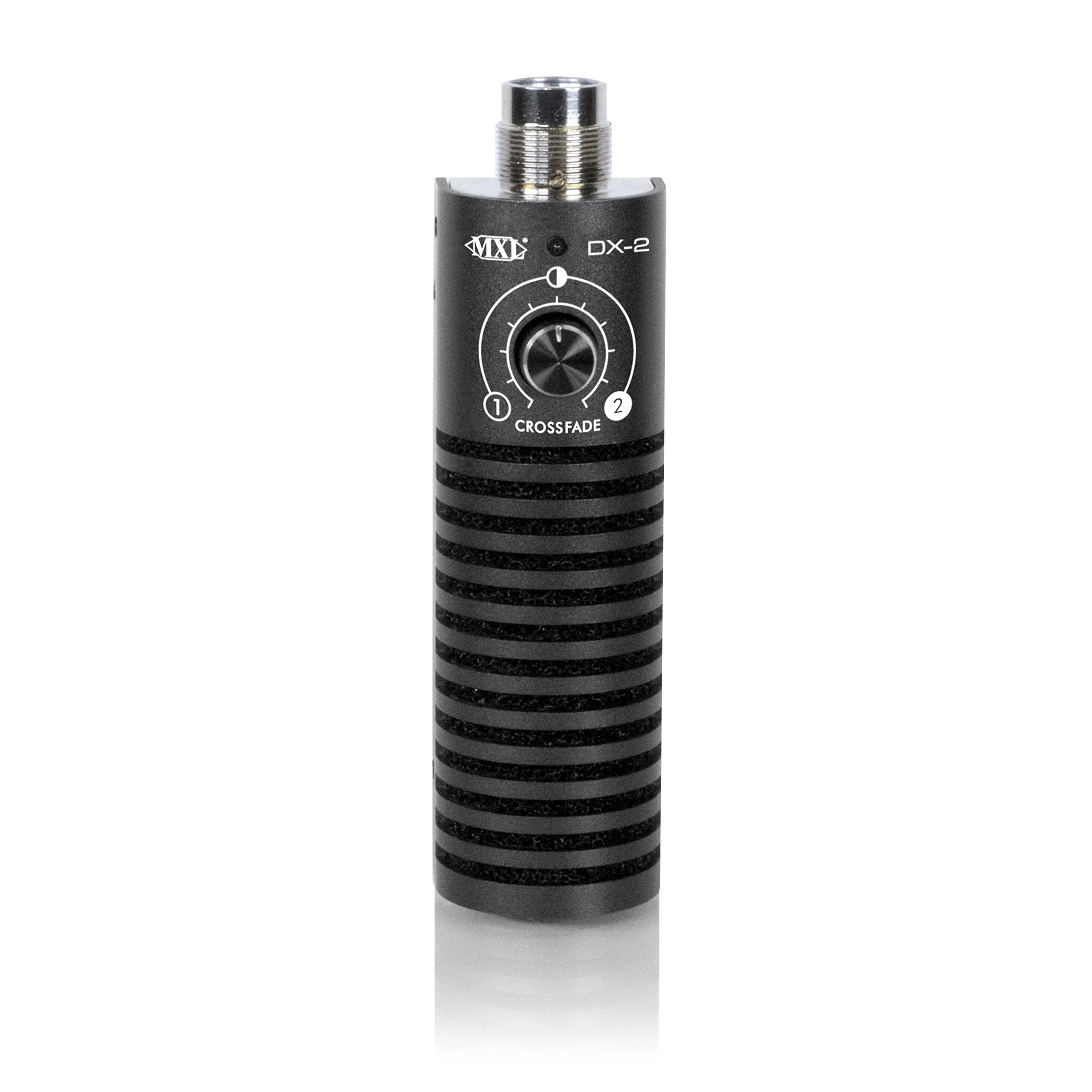 MXL DX2 Dual Dynamic Capsule Micrphone For Guitar Amplifiers