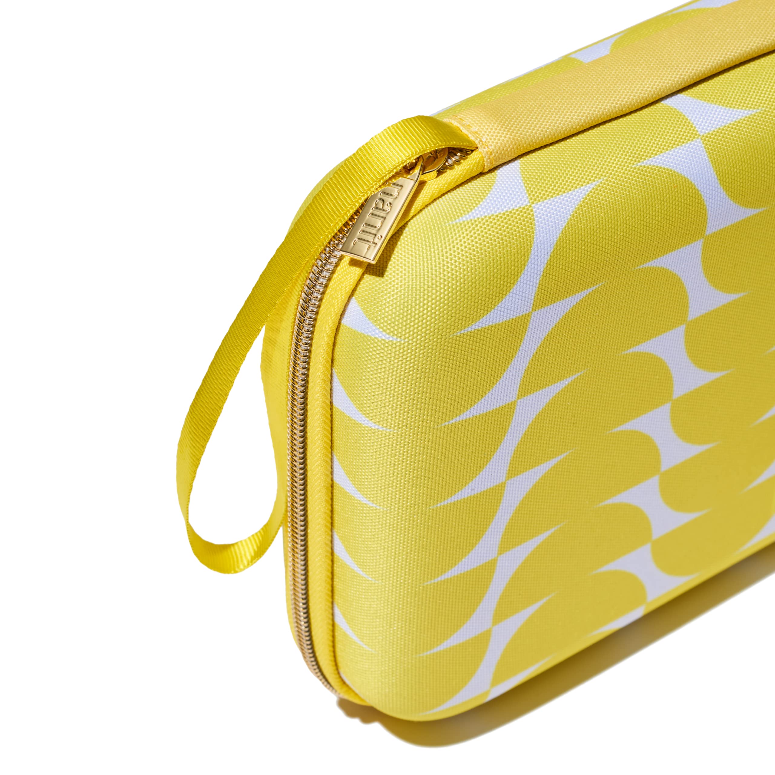 Nanit Travel Case – Protective Hard Shell Carrying Case for Nanit Pro Baby Monitor and Multi-Stand Travel Accessory, Yellow - Image 5