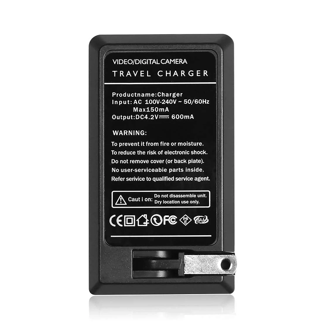 NB-13L nb 13l Battery Charger for Canon PowerShot G1 X Mark III, G7 X, G7 X Mark II, G9 X, SX720 HS, SX730 HS, SX740 HS and More - Image 2