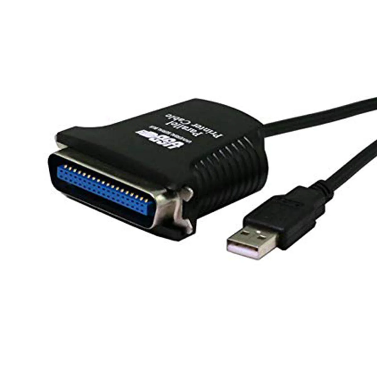 NEORTX USB to CN36 Cable, USB 2.0 Type A Male to Centronics 36 CN36 Male Parallel IEEE 1284 Printer Adapter Cable - Image 2
