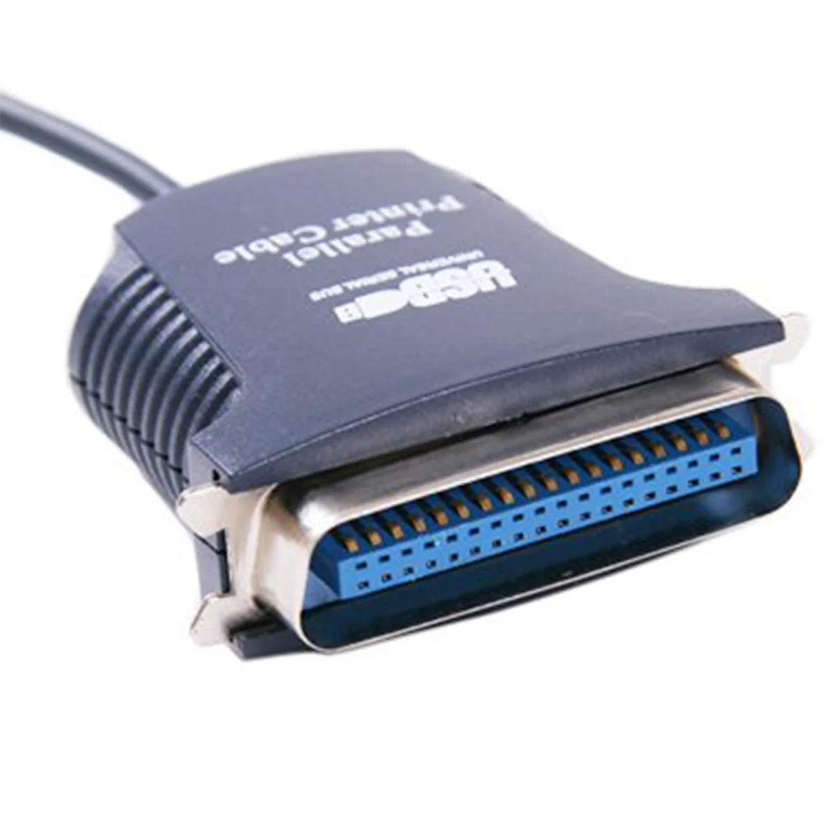 NEORTX USB to CN36 Cable, USB 2.0 Type A Male to Centronics 36 CN36 Male Parallel IEEE 1284 Printer Adapter Cable - Image 3